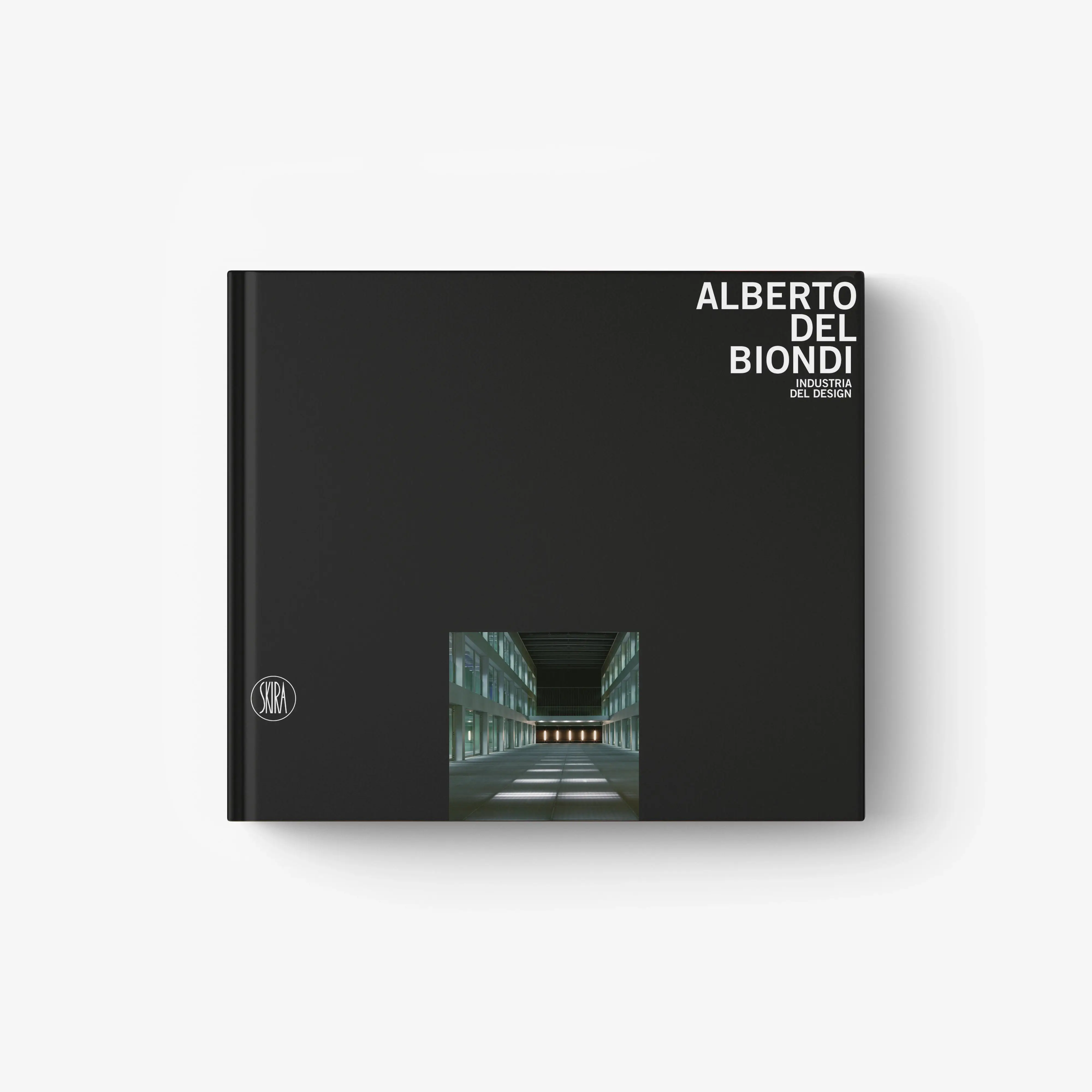 Alberto Del Biondi. Industria del design