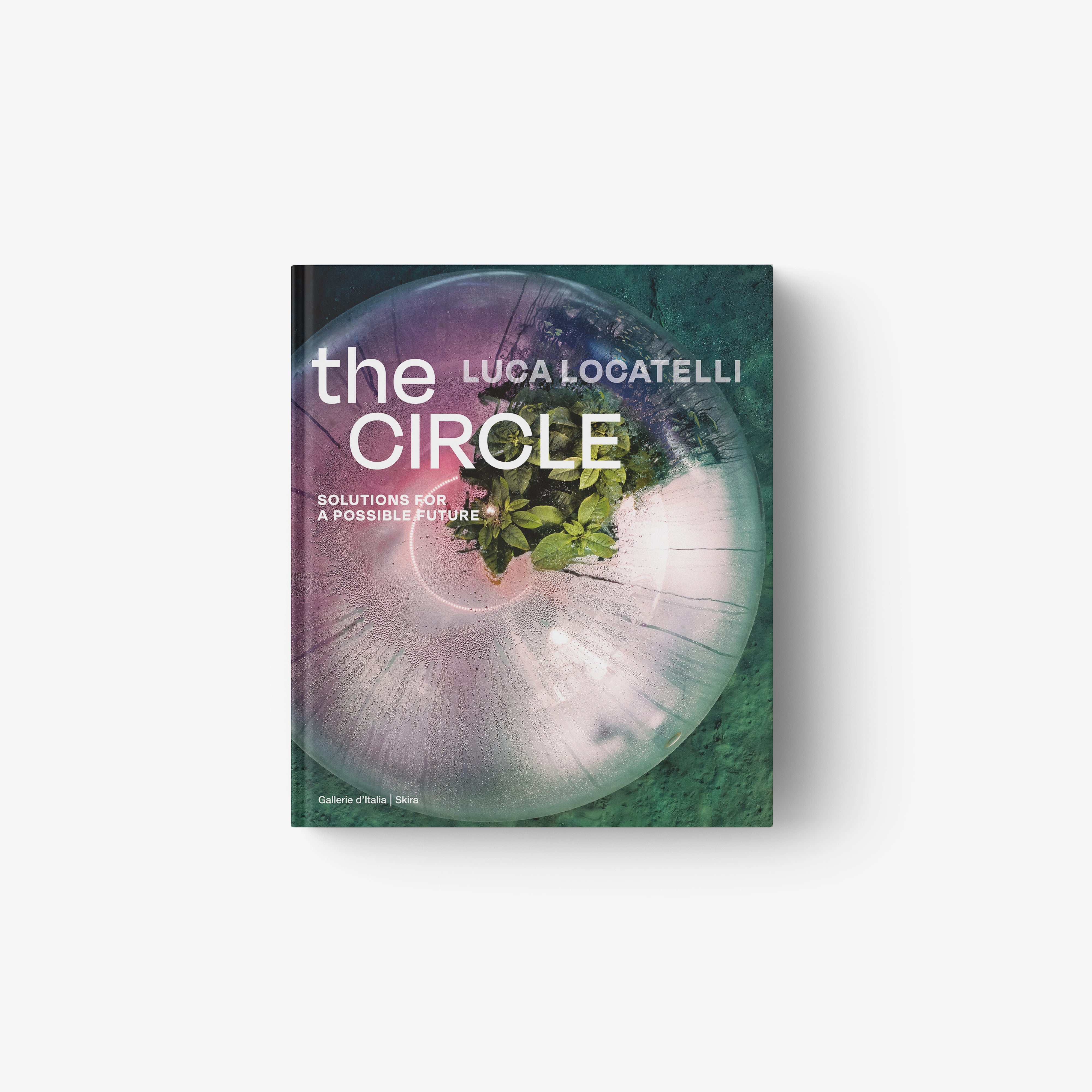 Luca Locatelli. THE CIRCLE (English Edition)