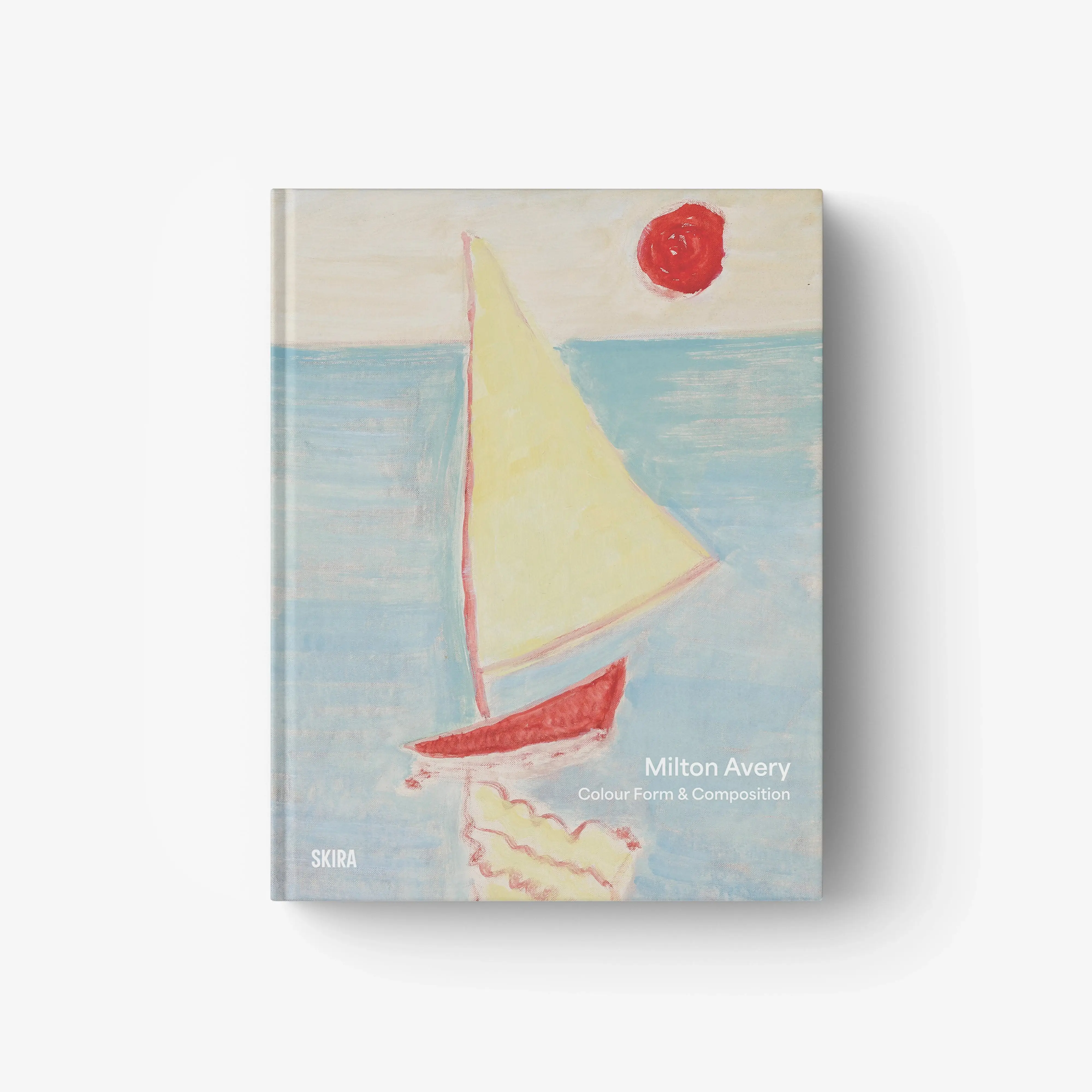 MILTON AVERY. Colour, Form & Composition