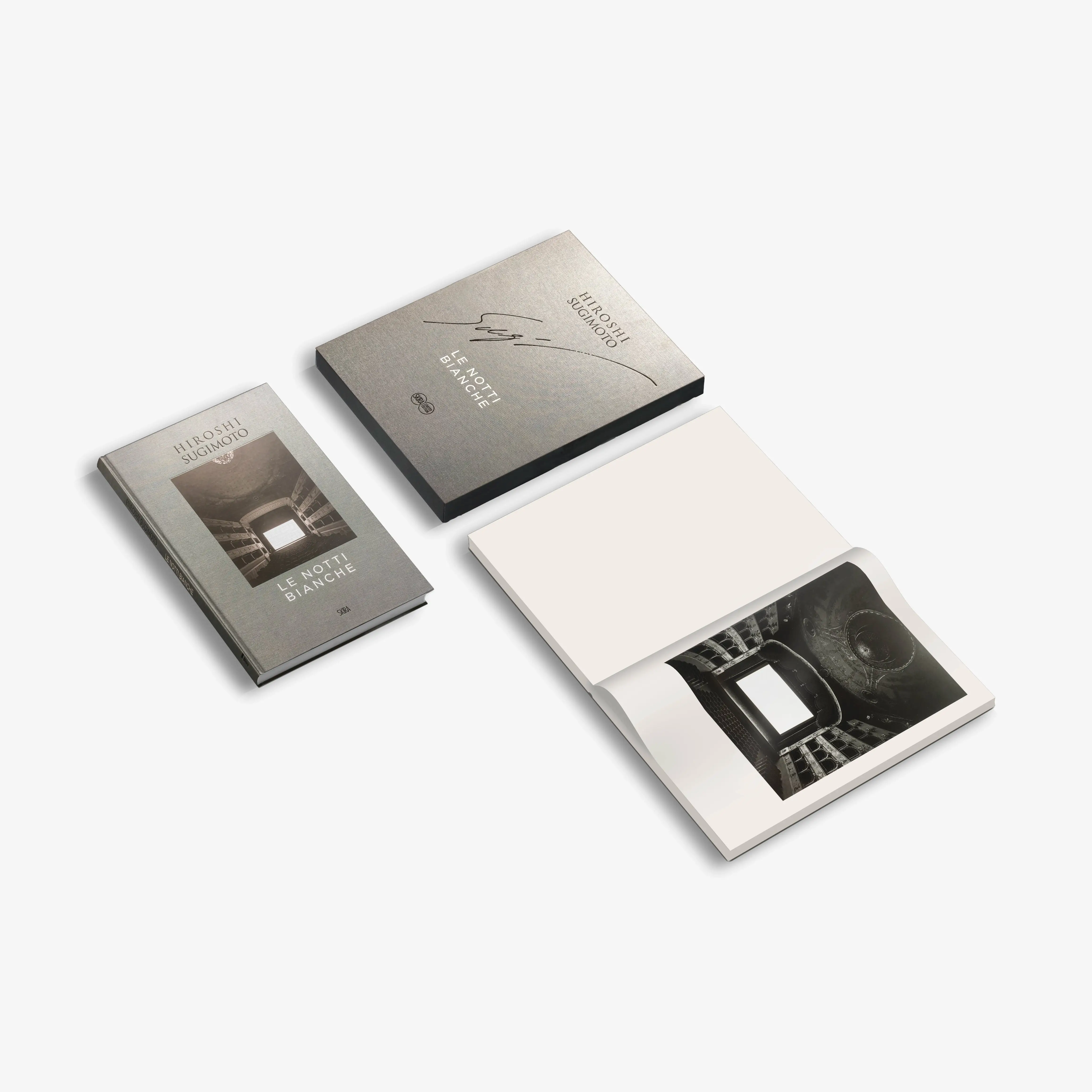 Hiroshi Sugimoto. Le notti bianche (Limited Edition)