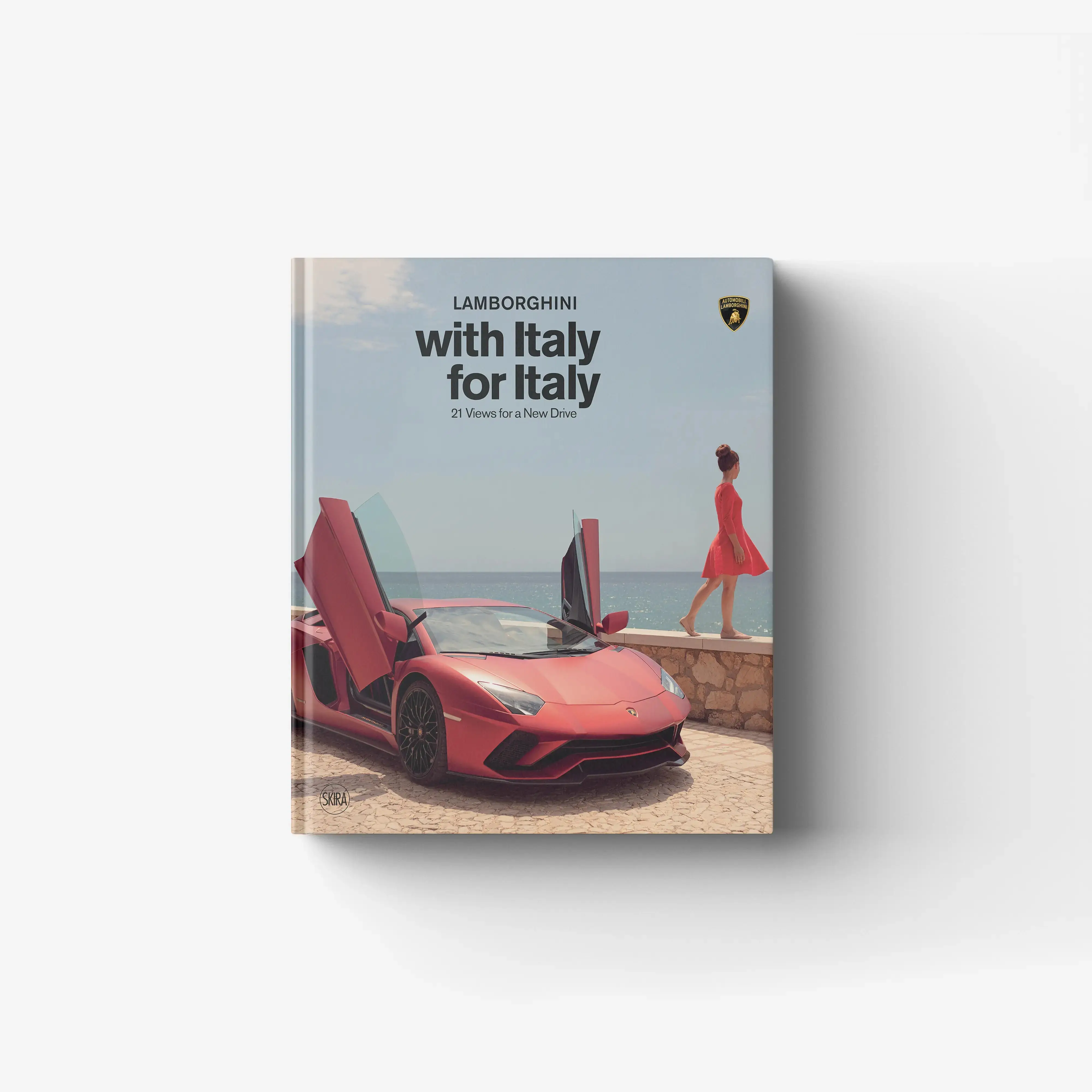 Lamborghini with Italy for Italy (English Edition)
