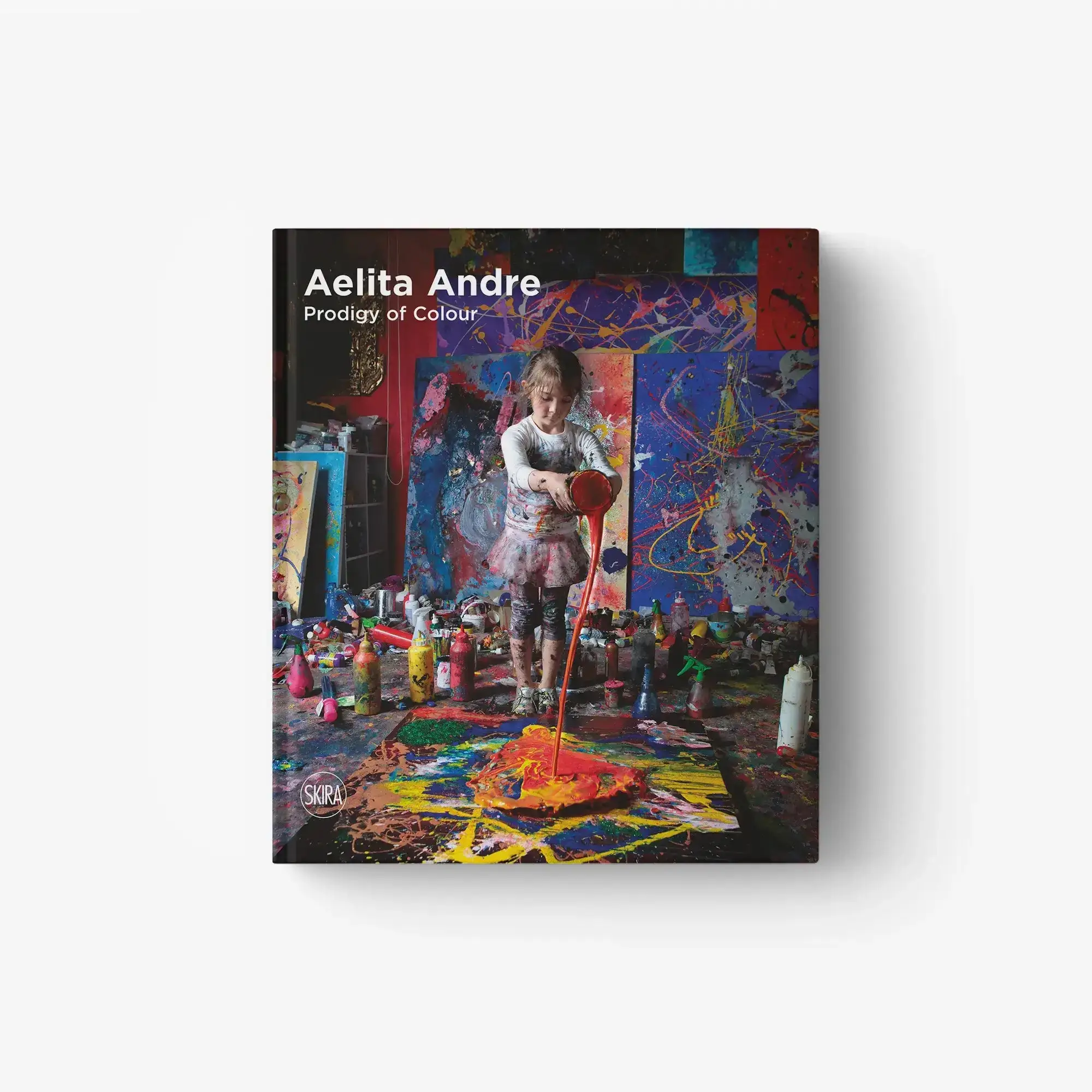 Aelita Andre | Prodigy of Colour