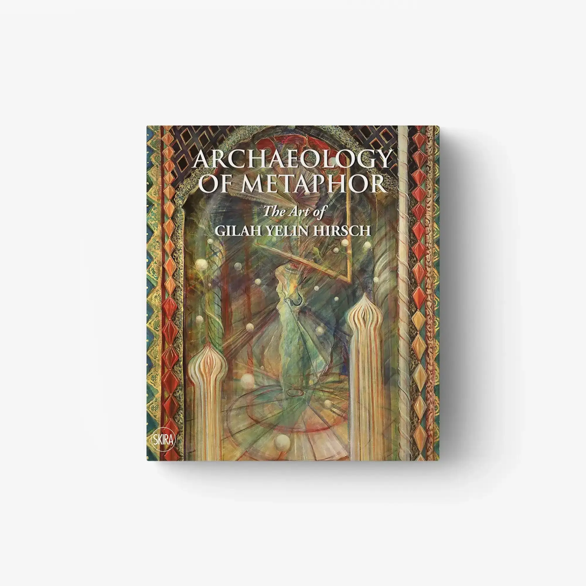 Archaeology of Metaphor. The Art of Gilah Yelin Hirsch