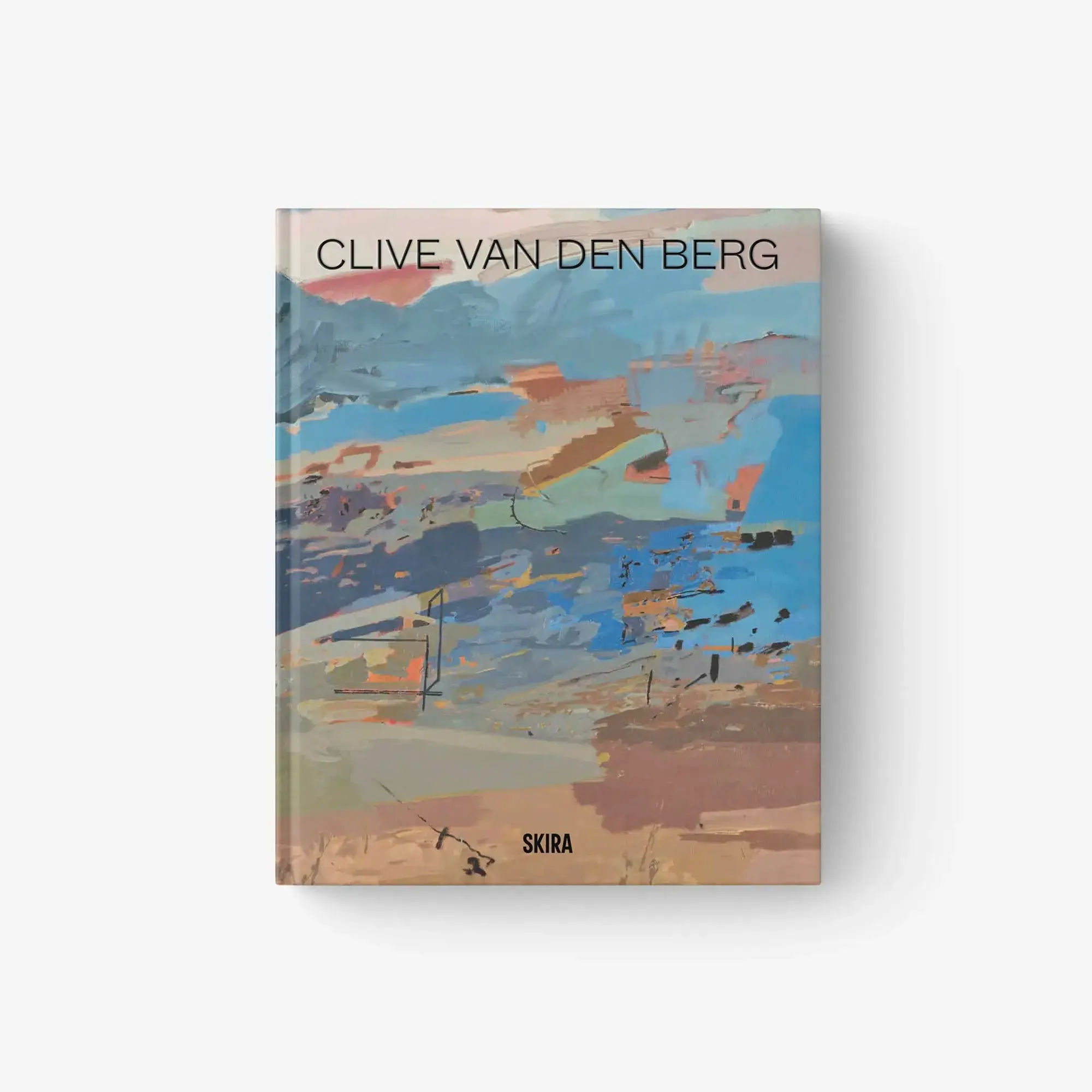 Clive Van Den Berg
