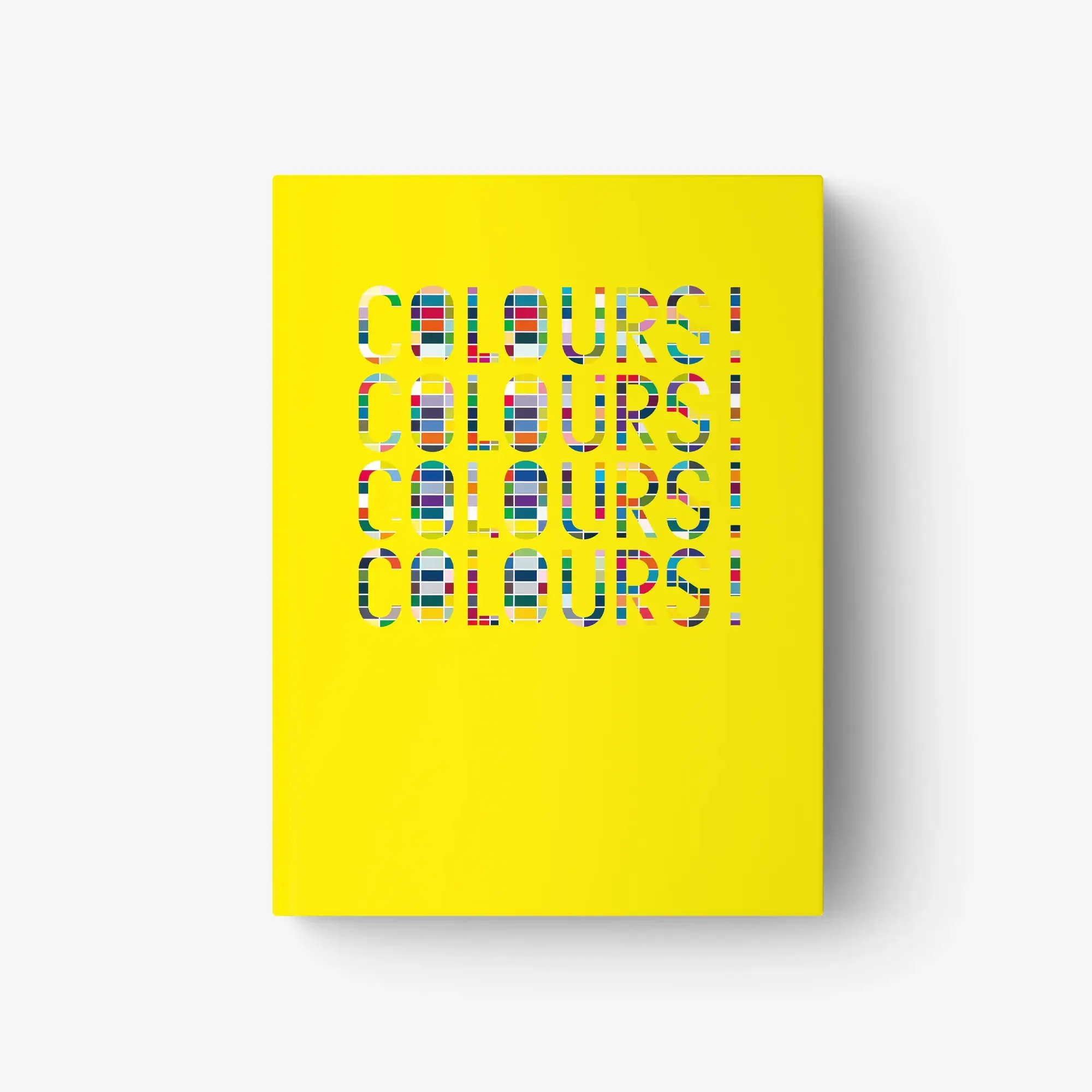 Colours! (English Edition)
