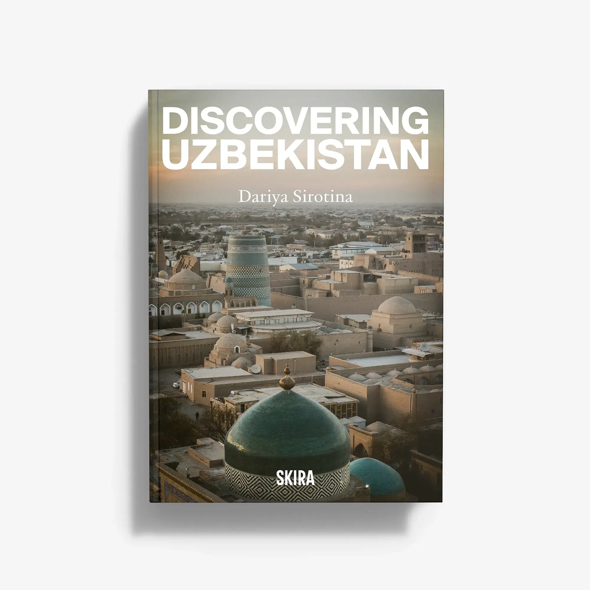 Discovering Uzbekistan