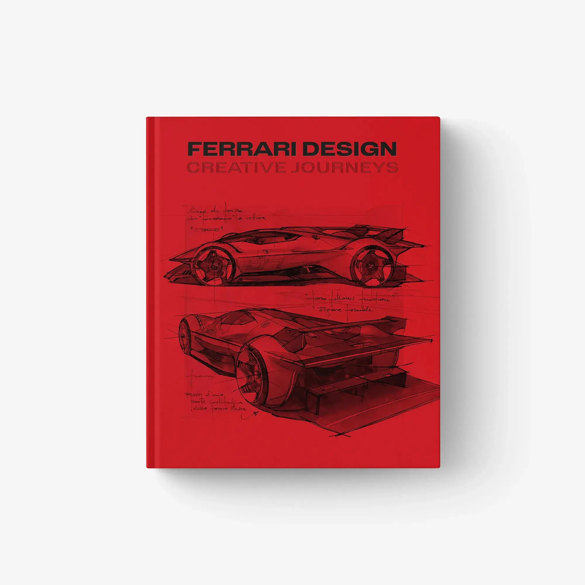 Ferrari Design. Creative Journeys