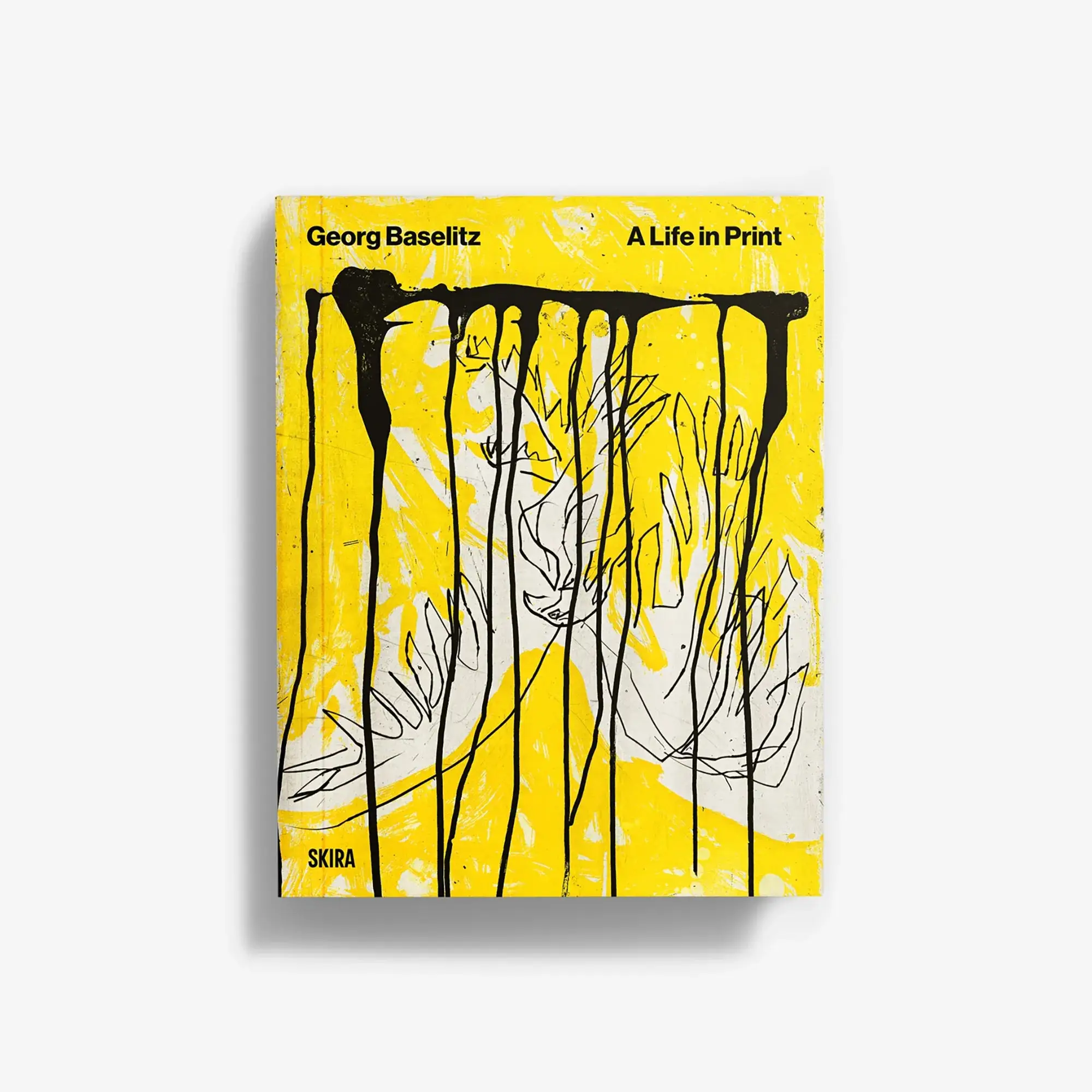 Baselitz: a life in print