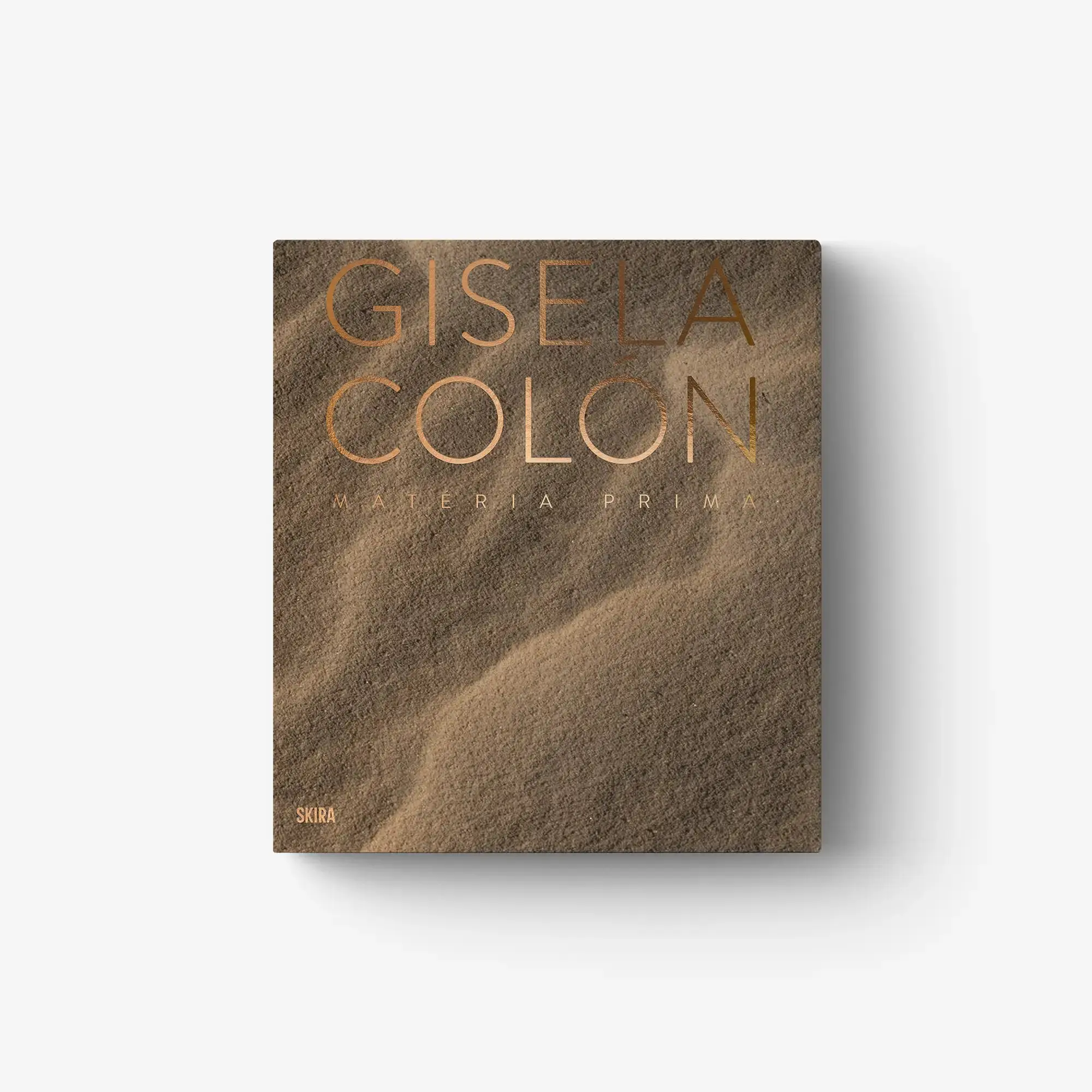 Gisela Colón. Matéria Prima