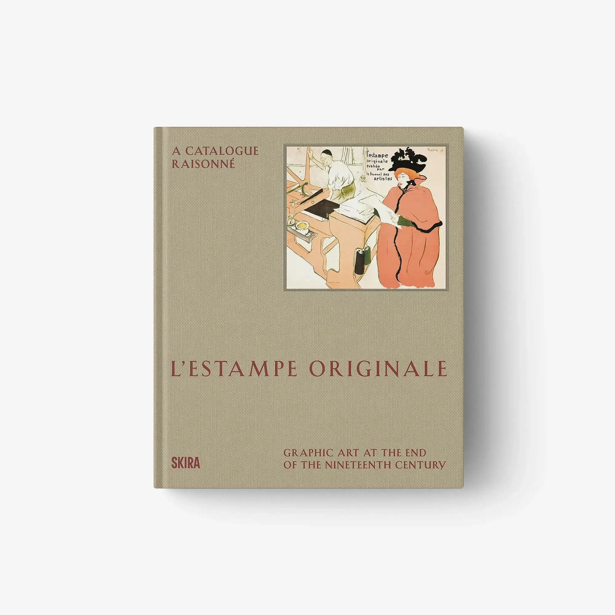 L'Estampe Originale. A Catalogue Raisonné
