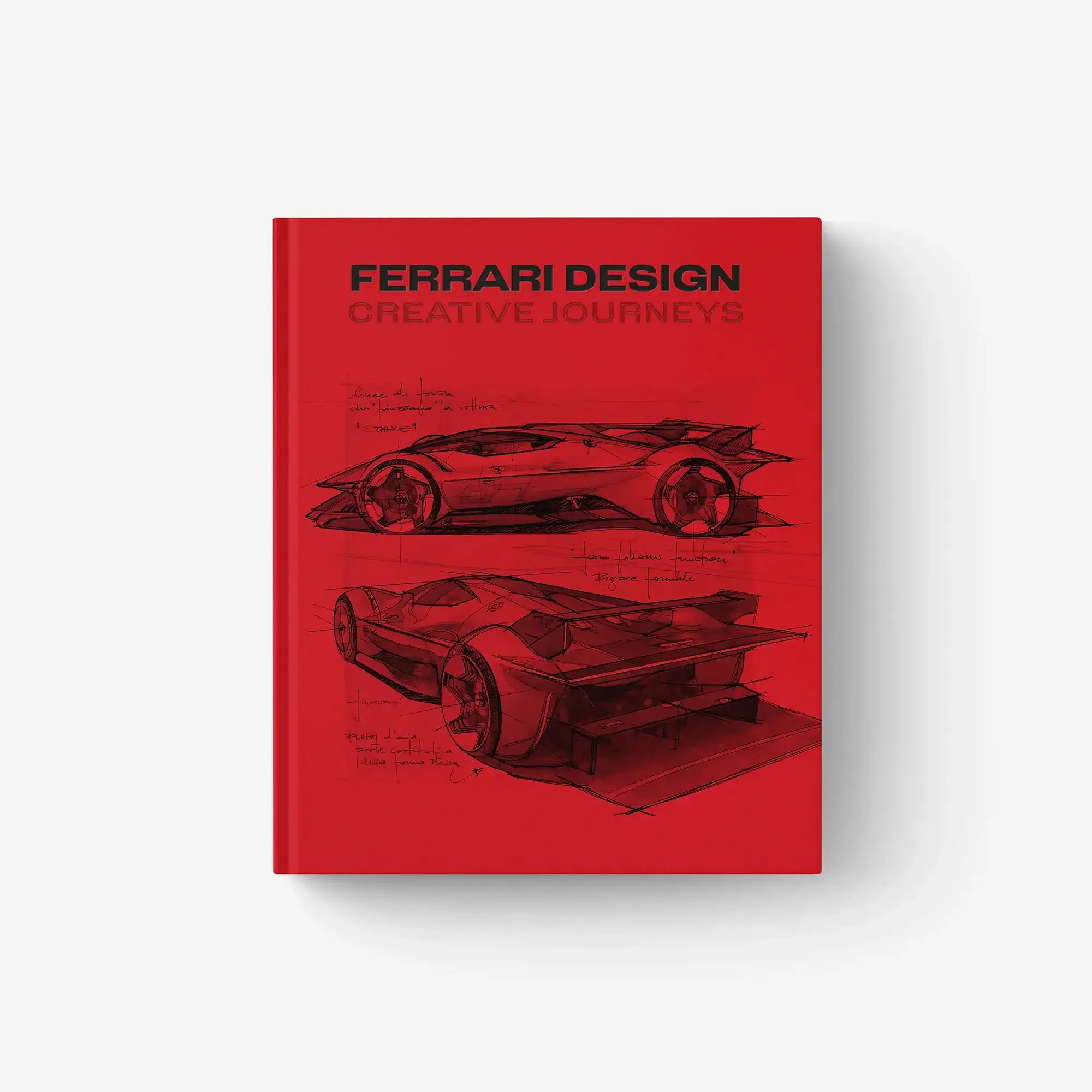Ferrari Design. Creative Journeys