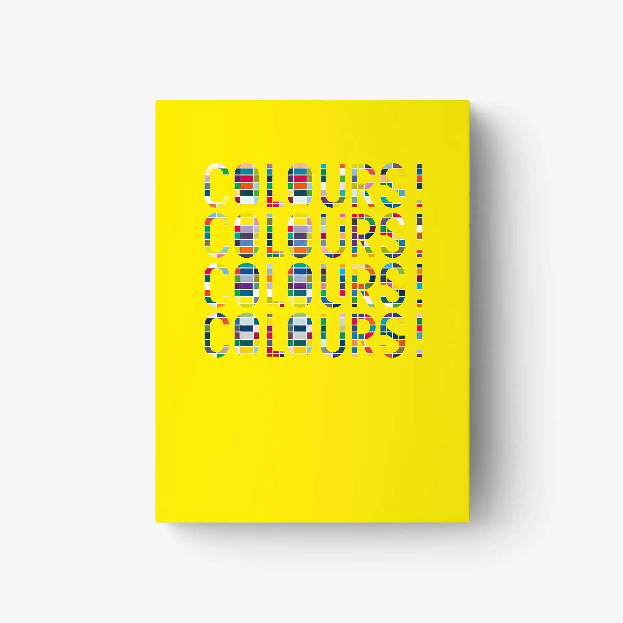 Colours! (English Edition)