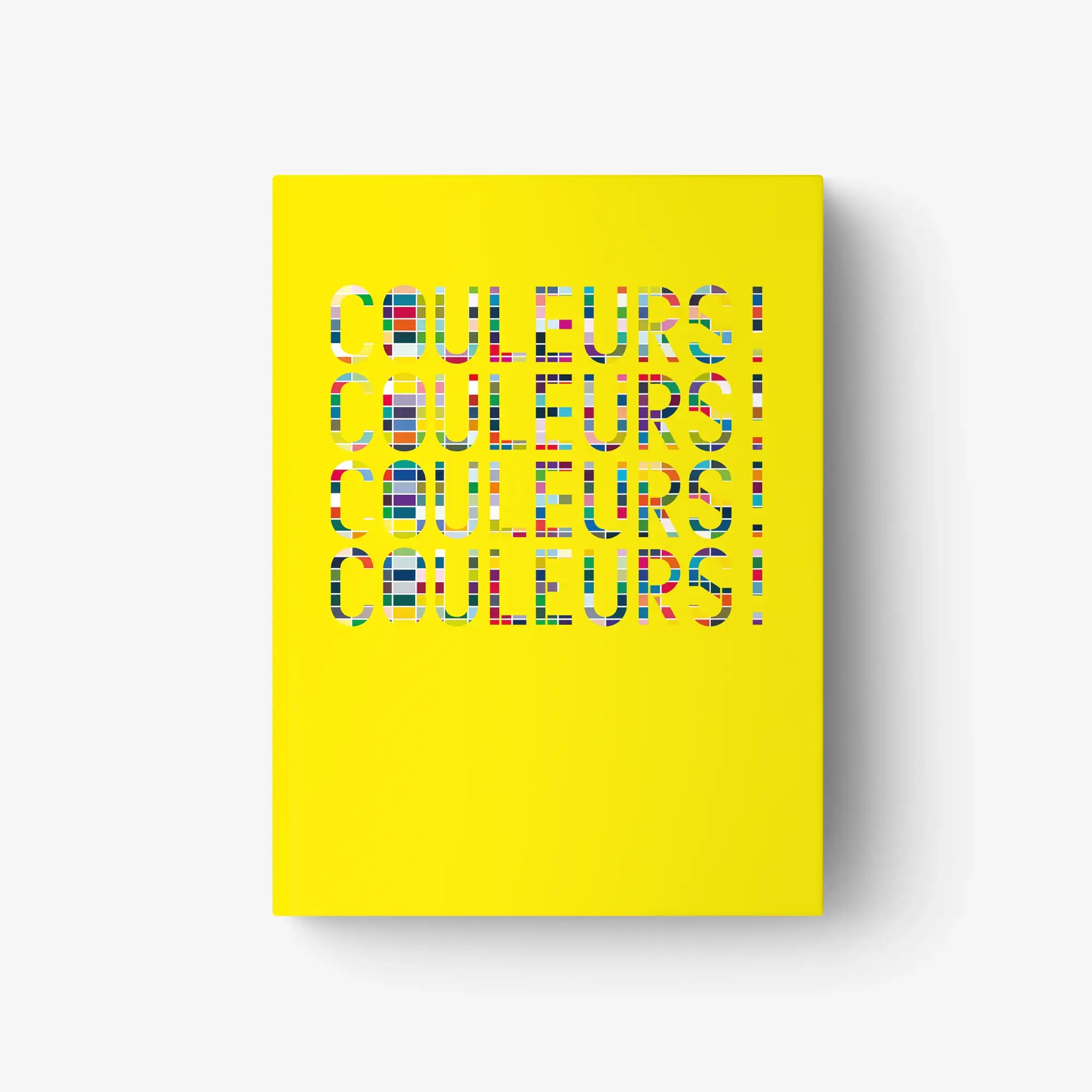 Couleurs ! (French Edition)
