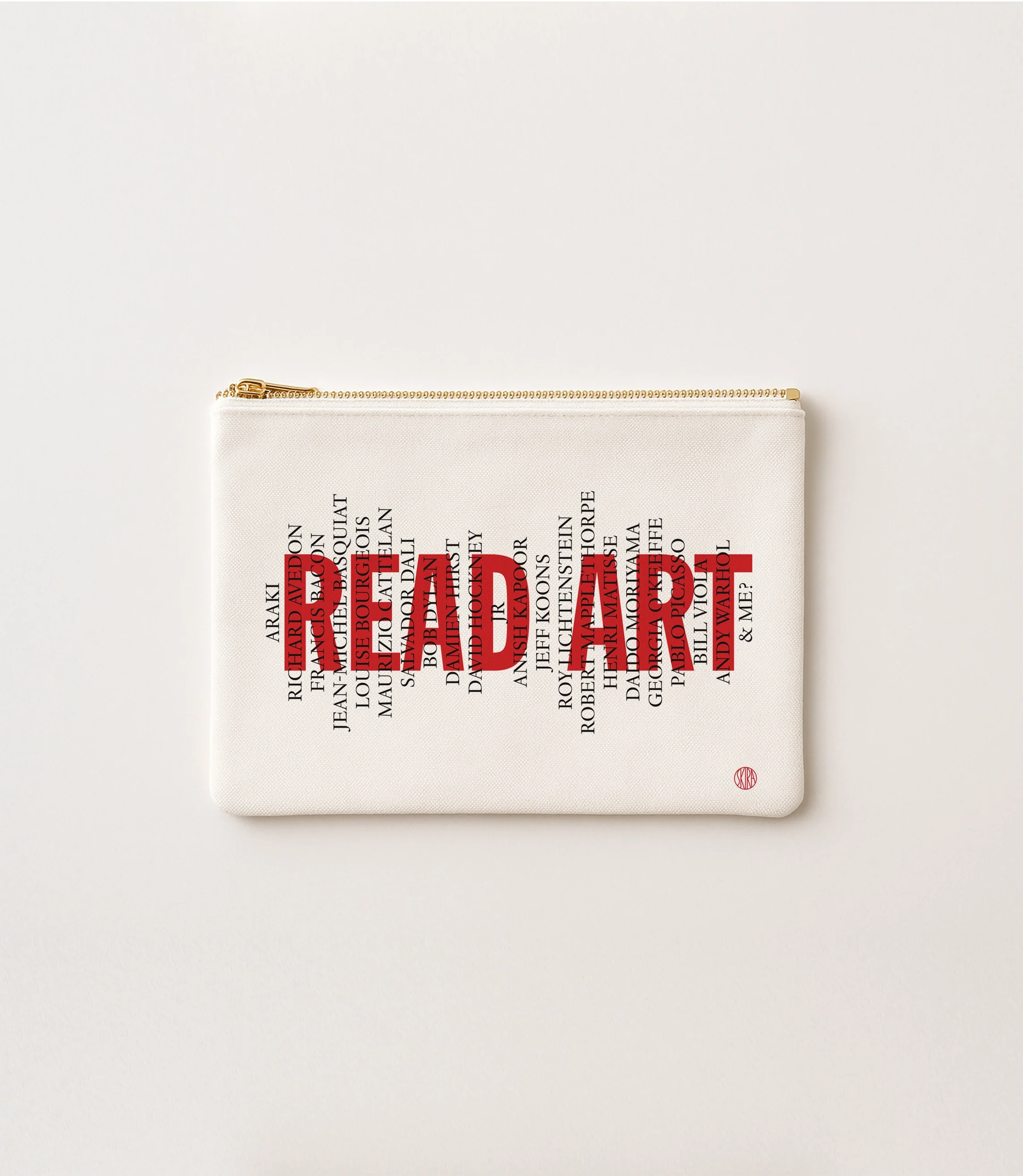 Pouch READ ART