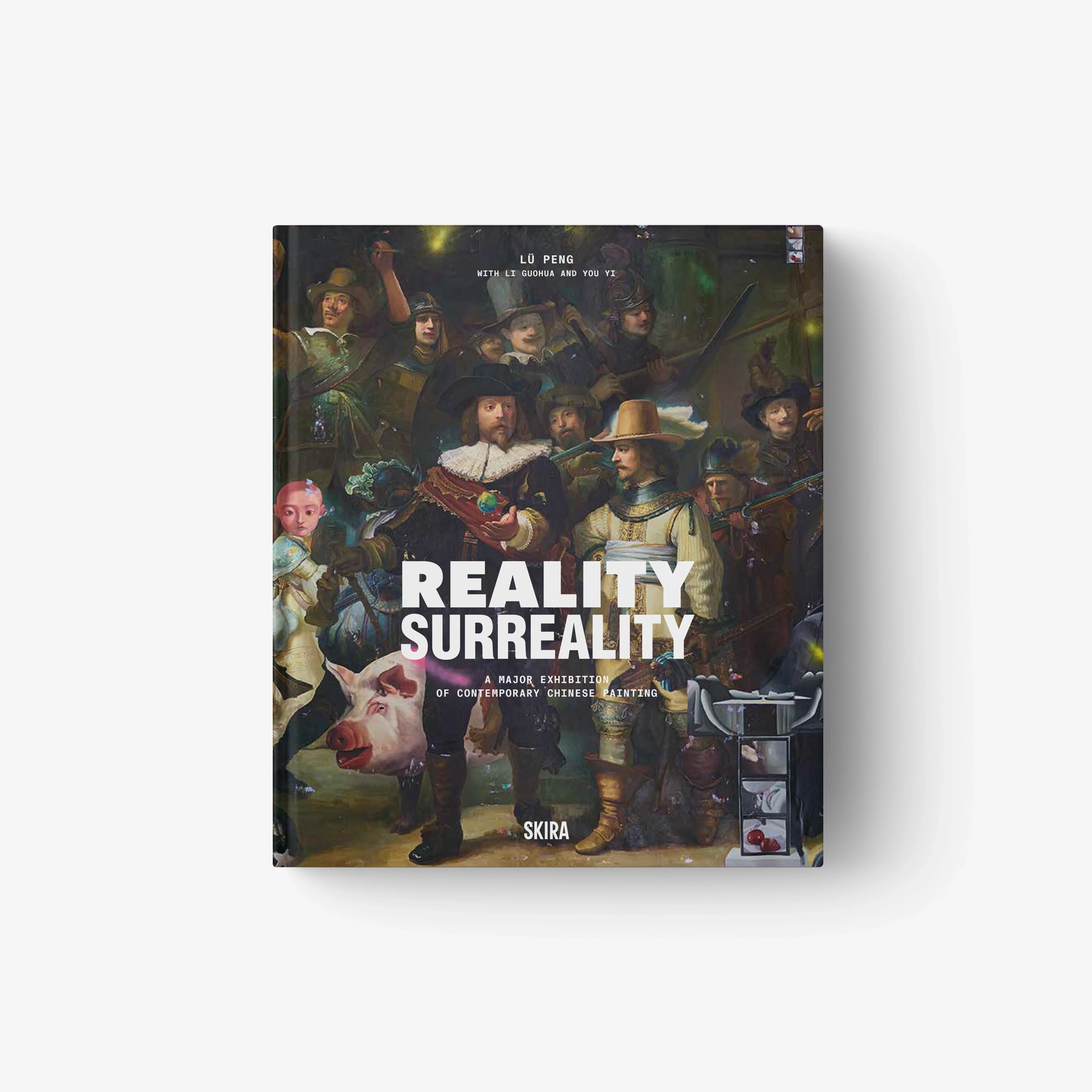REALITY, SURREALITY. A MAJOR EXHIBITION OF CONTEMPORARY CHINESE PAINTING