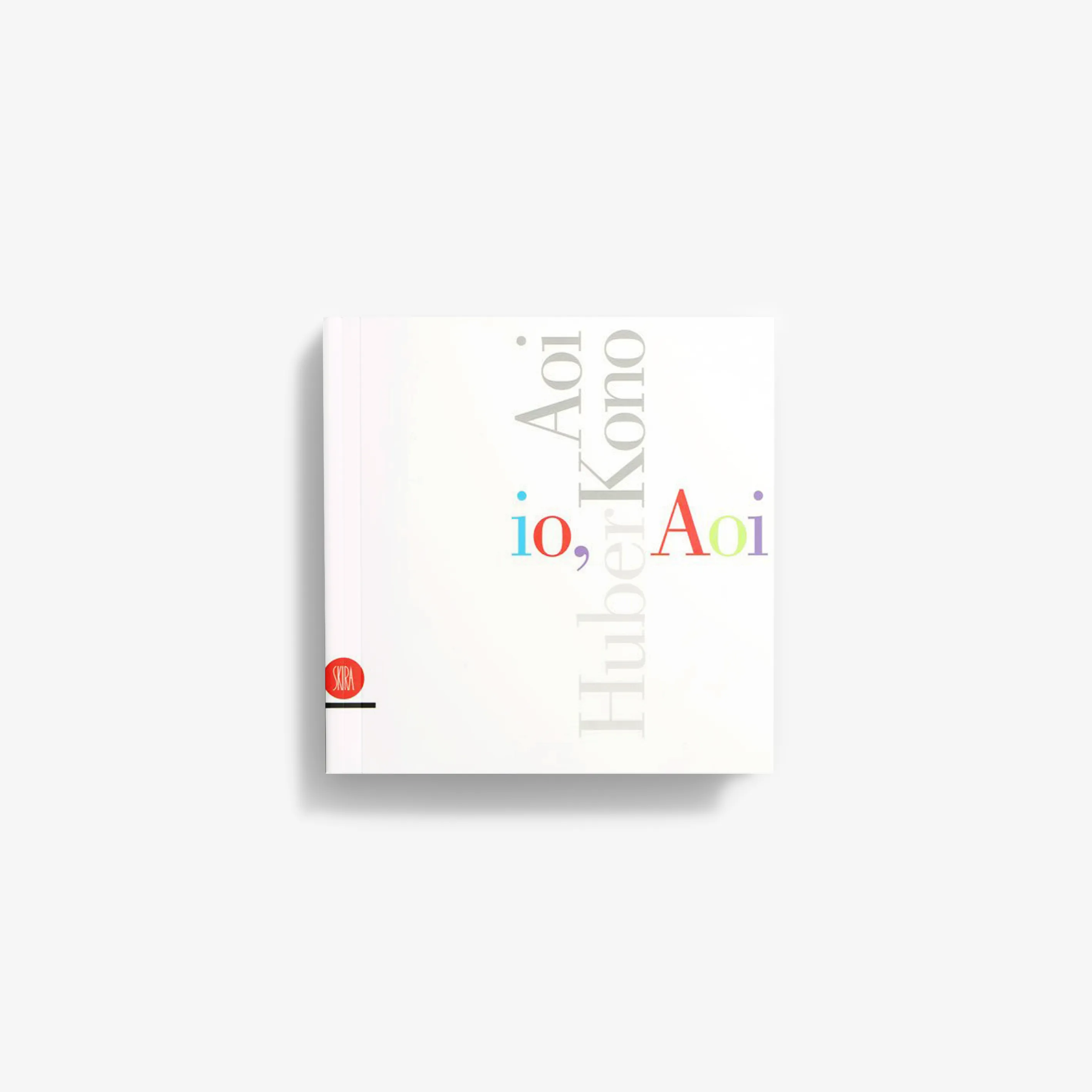 Aoi Huber-Kono. Io, Aoi