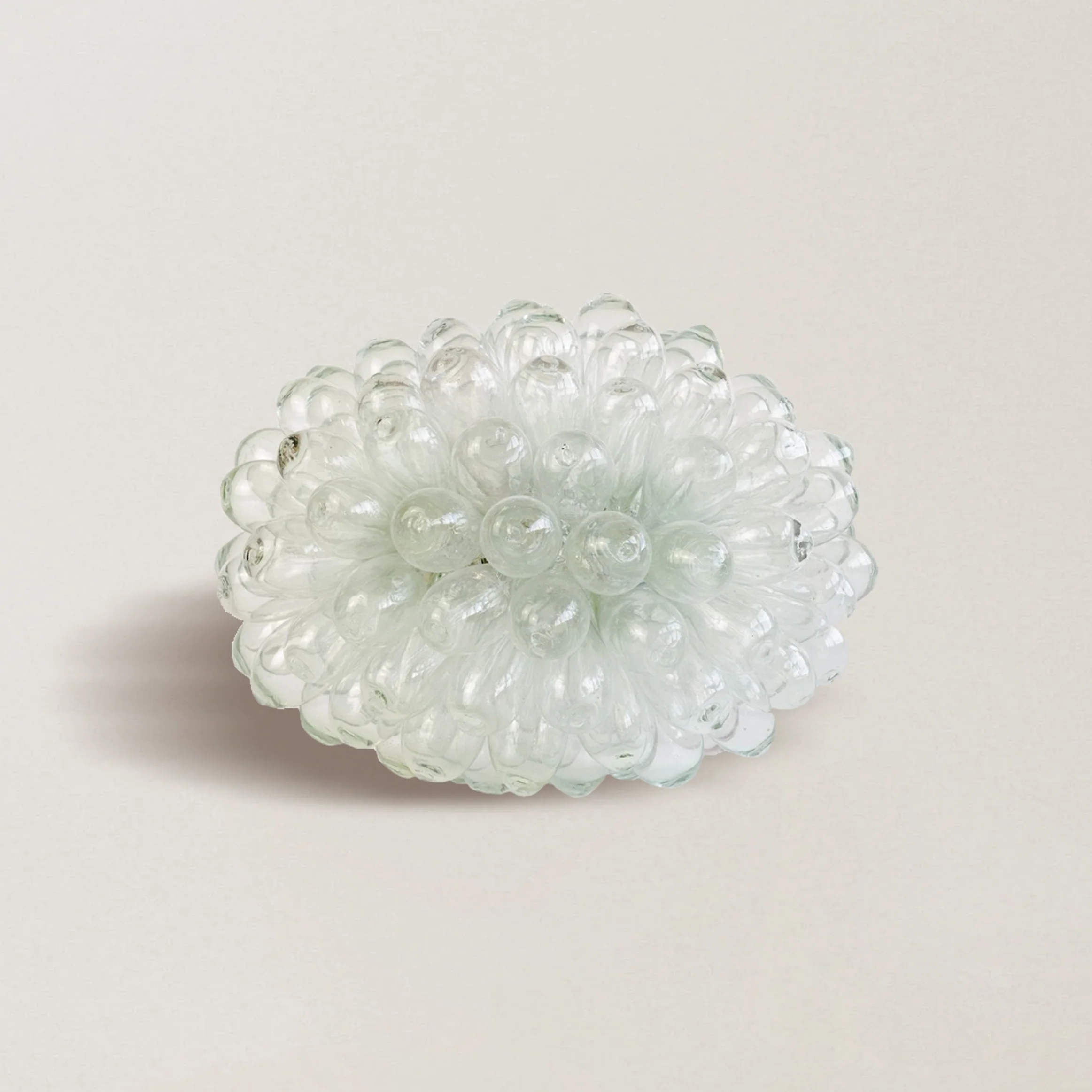 Blown Honeycomb Glass Lamp Aria (Small)