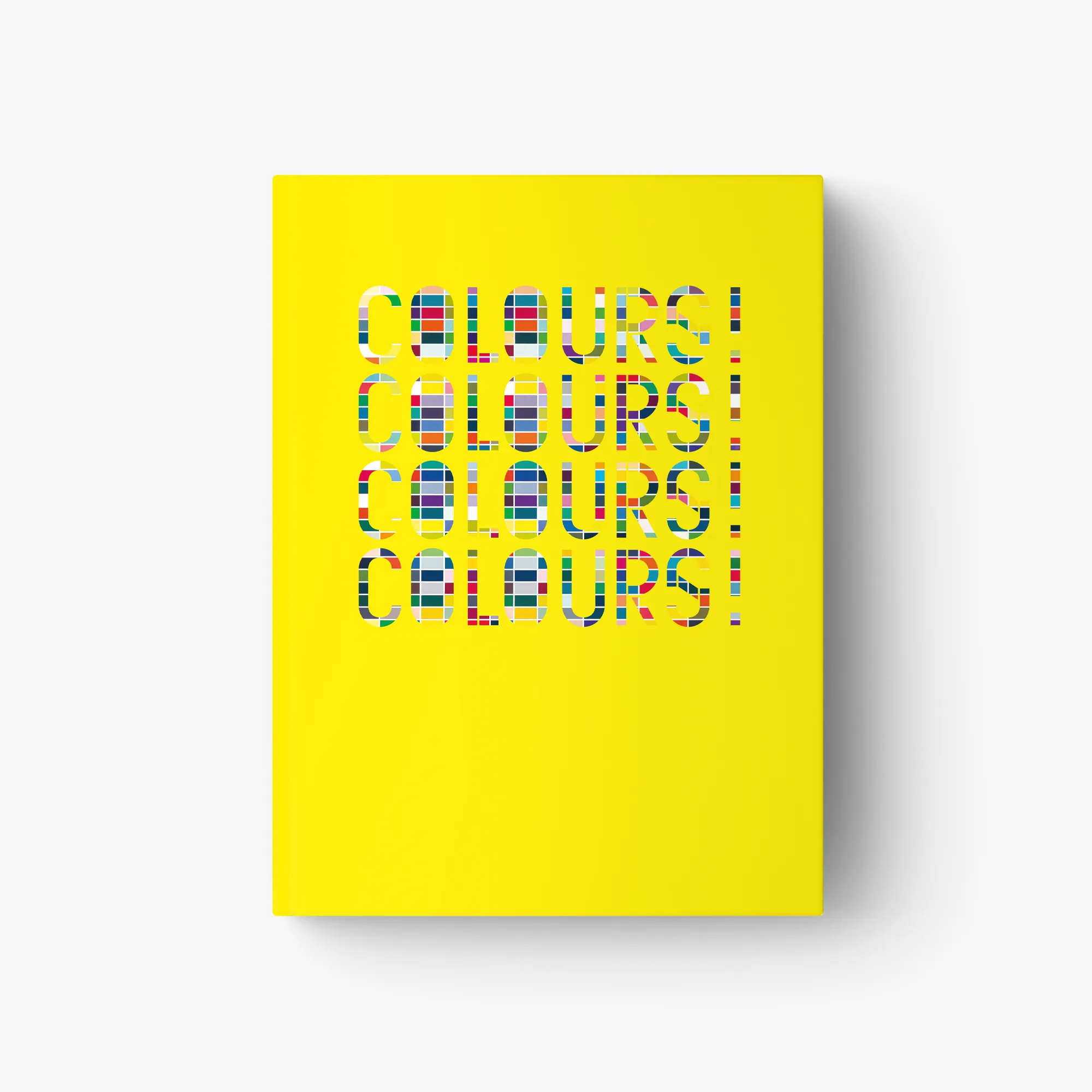 Colours! (English Edition)