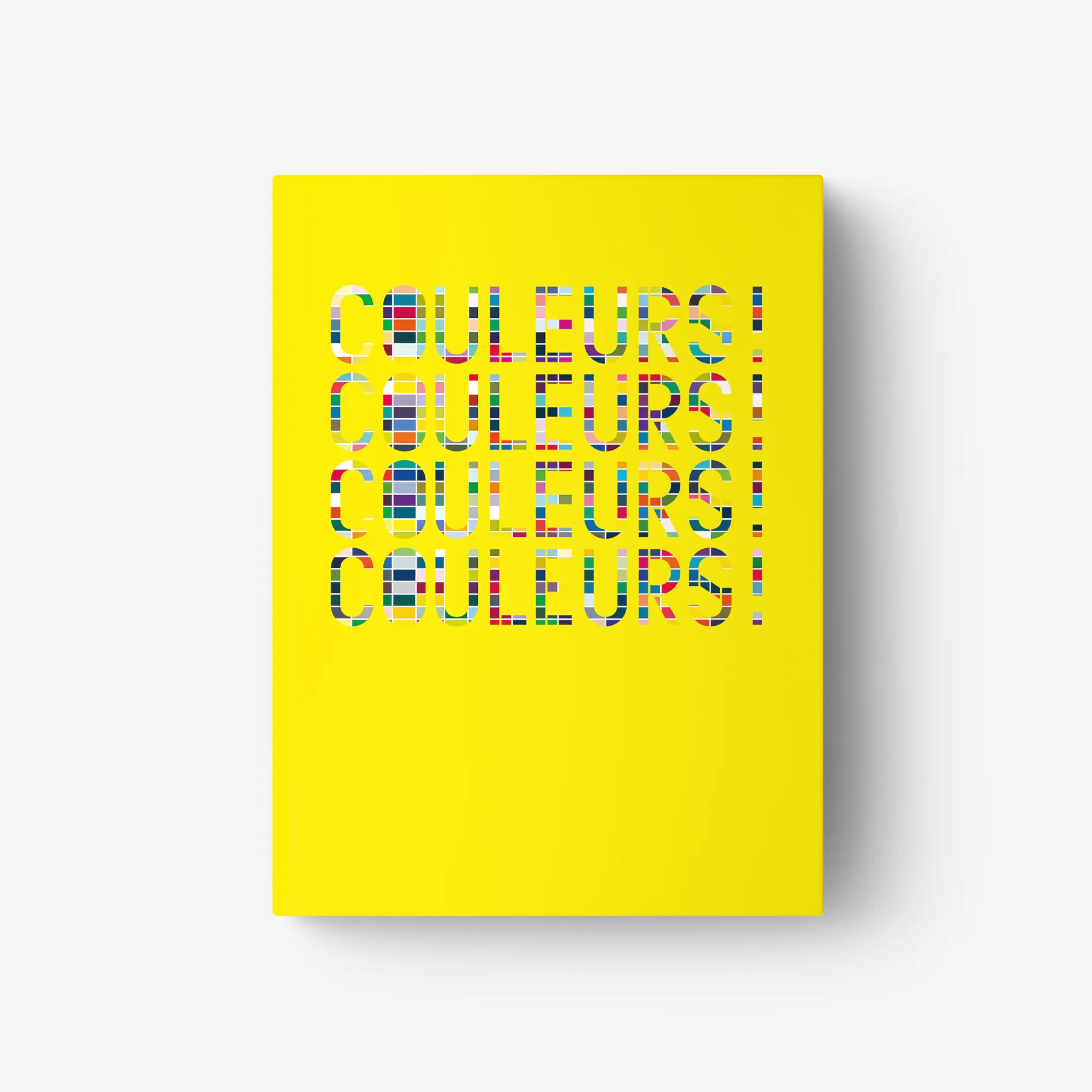 Couleurs ! (French Edition)
