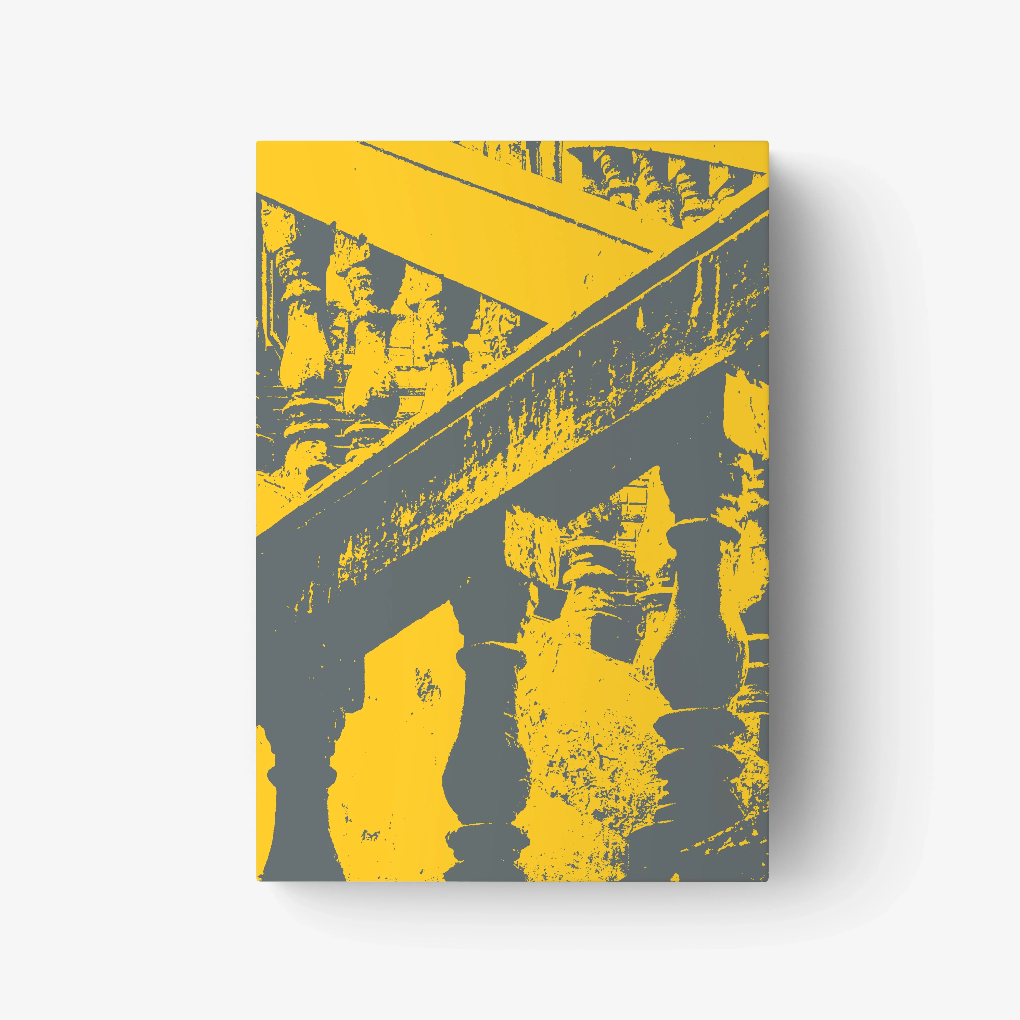 Genius of a Place: Qasr Khuzam (English Edition)