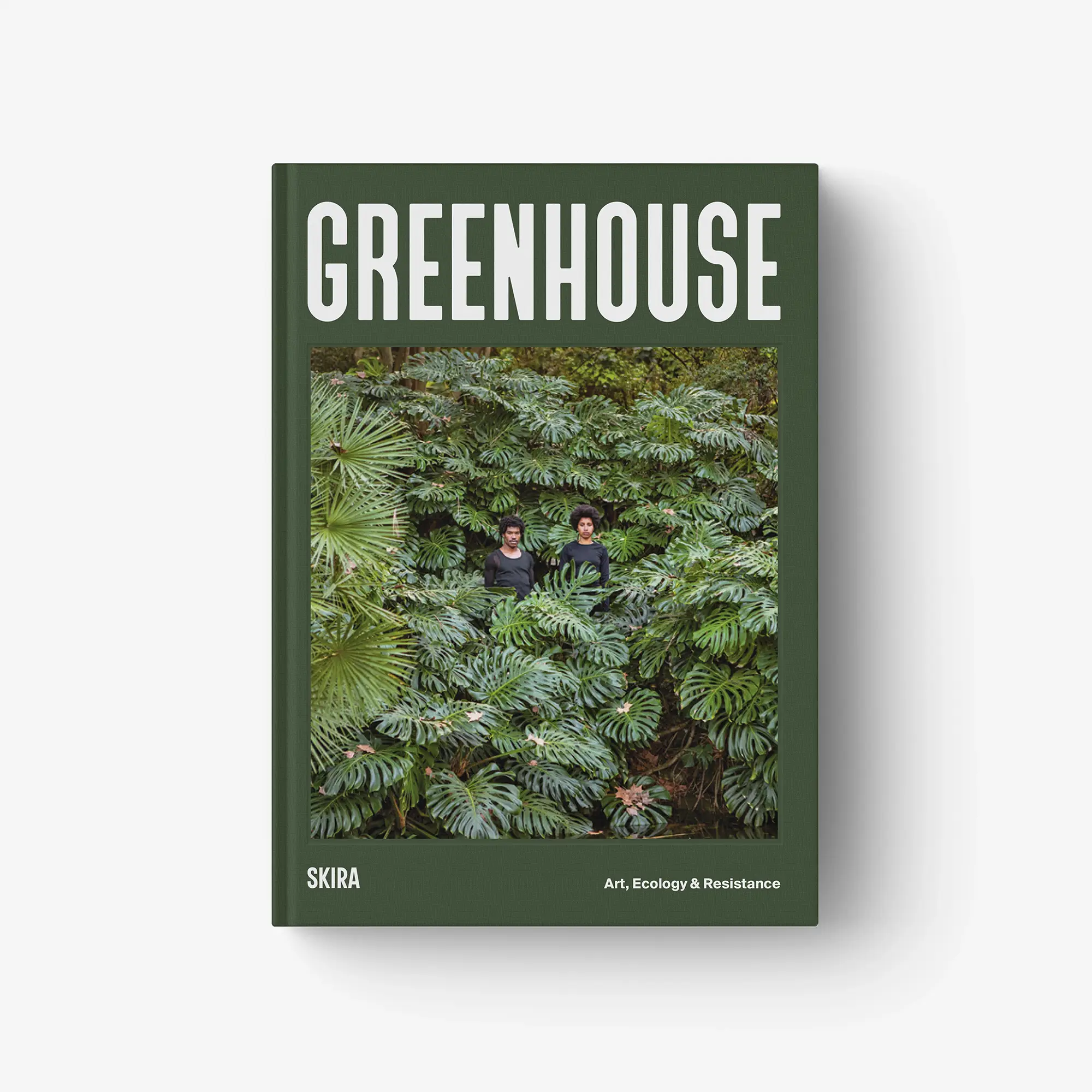 GreenHouse. Art, Ecology & Resistance