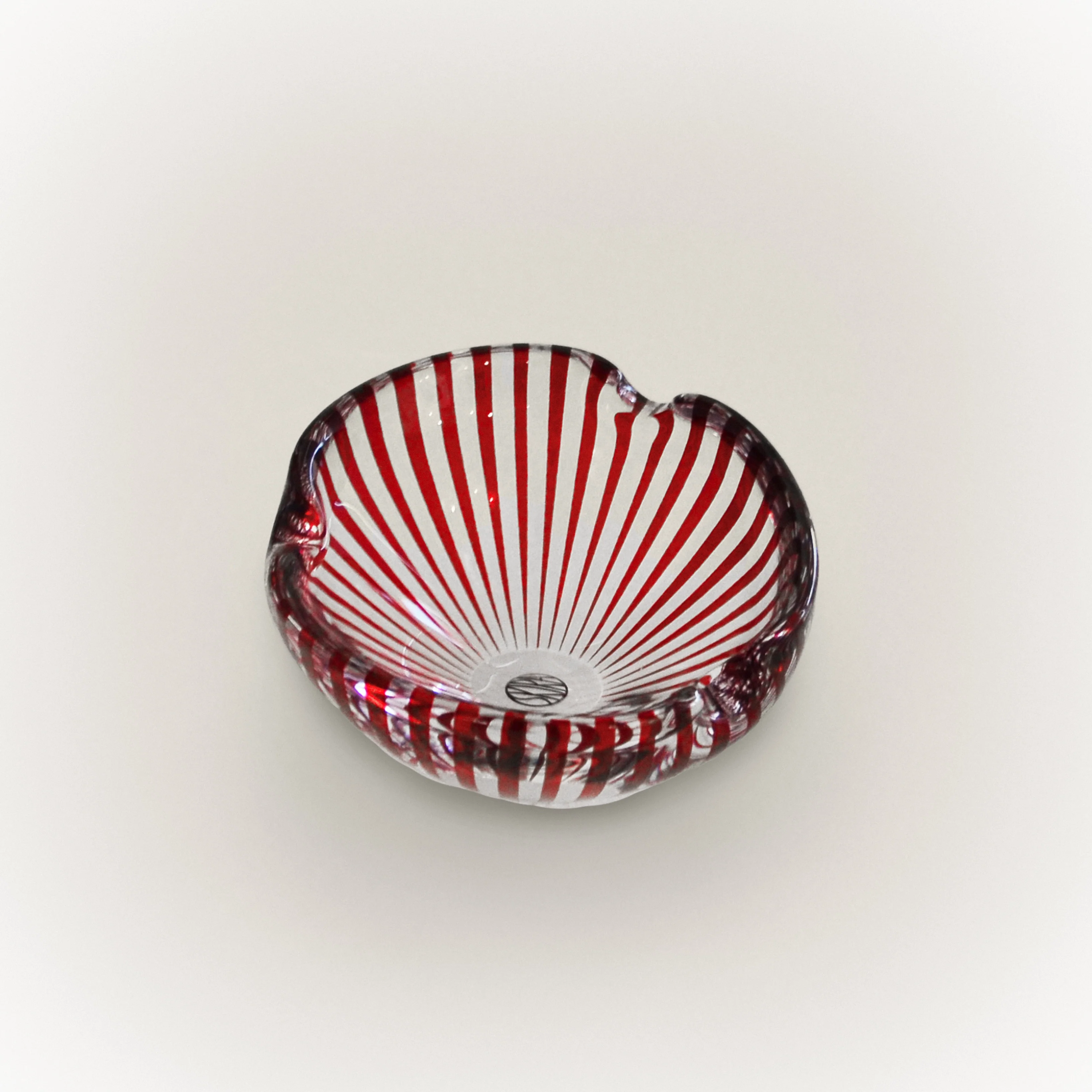 Stylish Glass Tray Brera