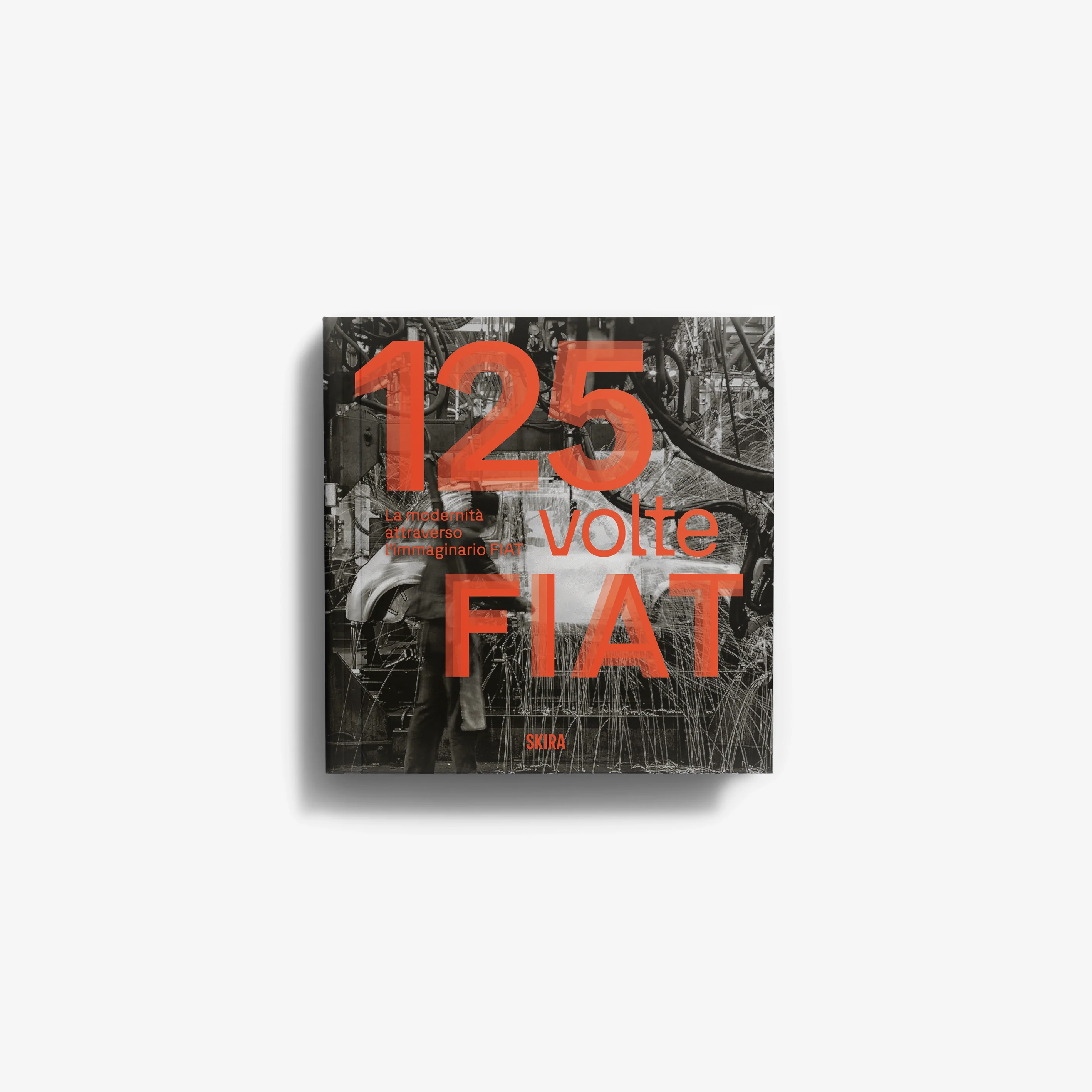 125 Volte Fiat
