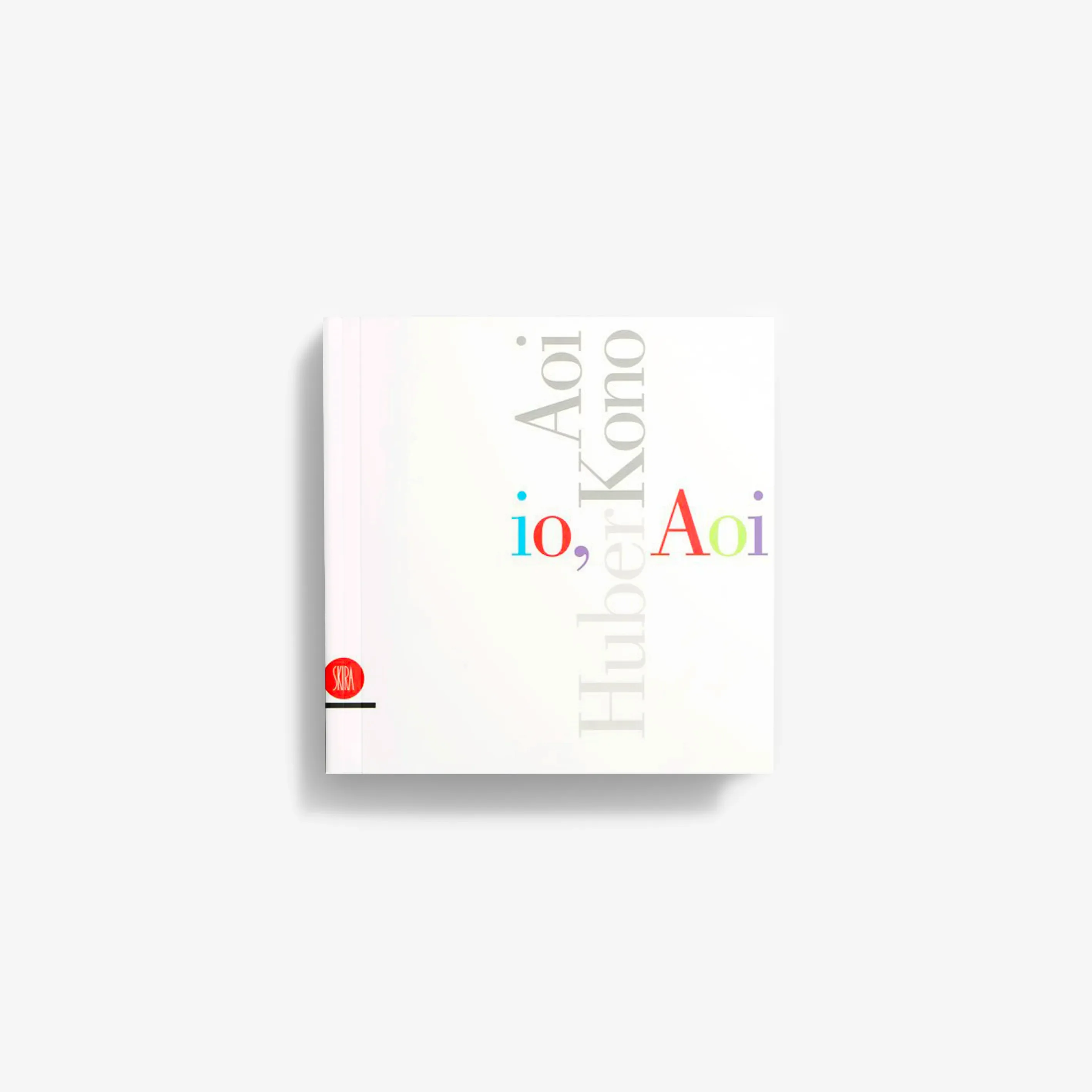 Aoi Huber-Kono. Io, Aoi