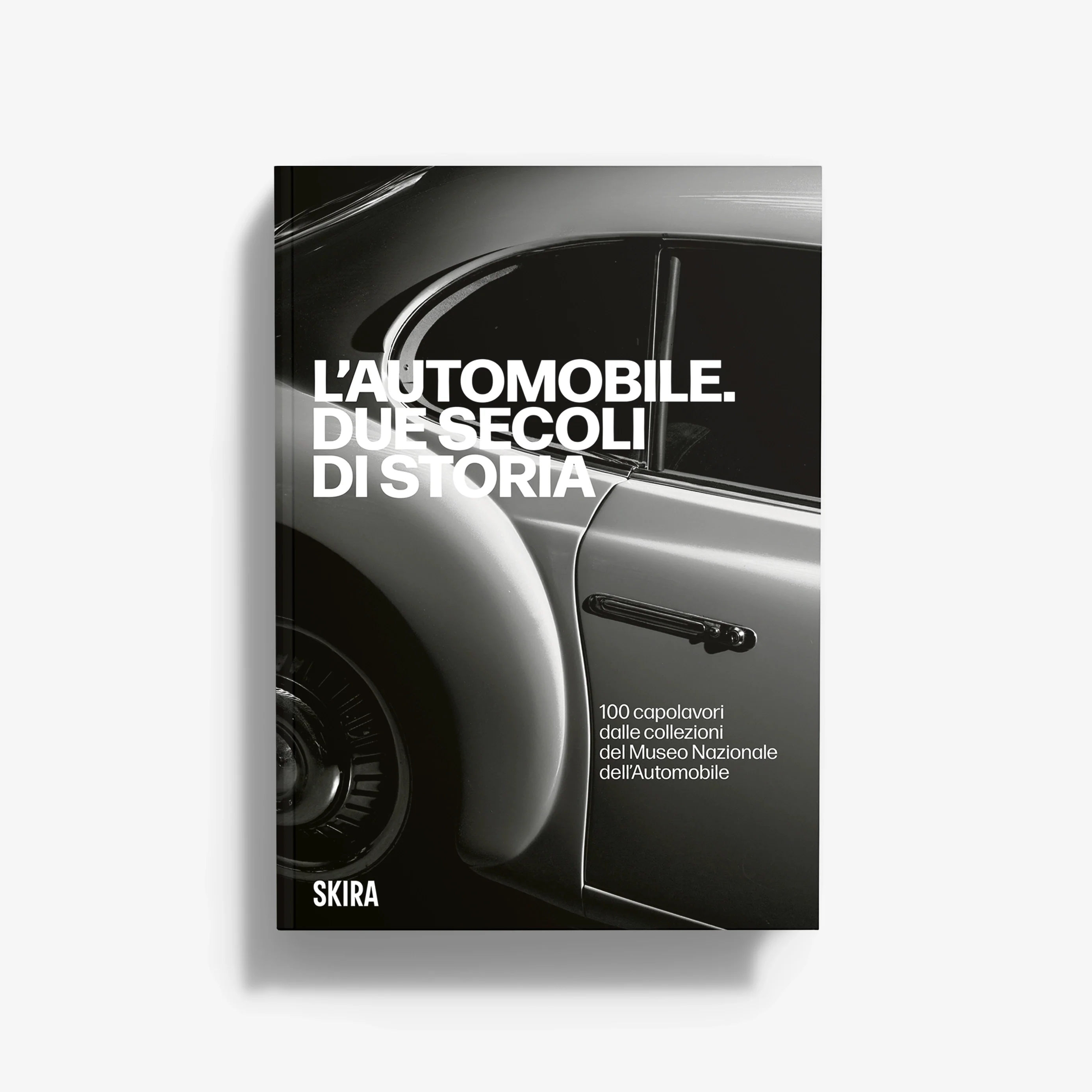 L'automobile. Due secoli di storia