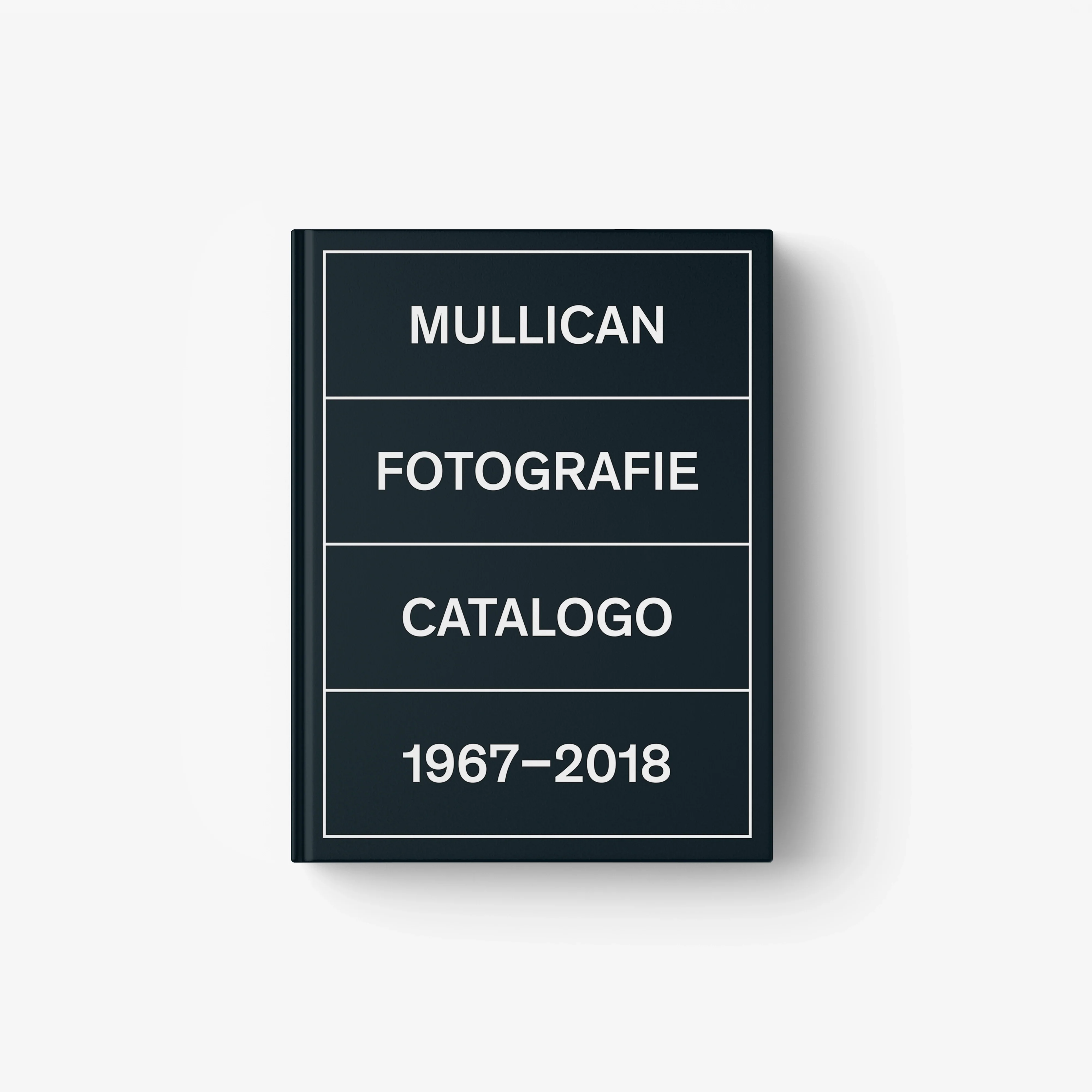 Matt Mullican. Fotografie 1971-2018