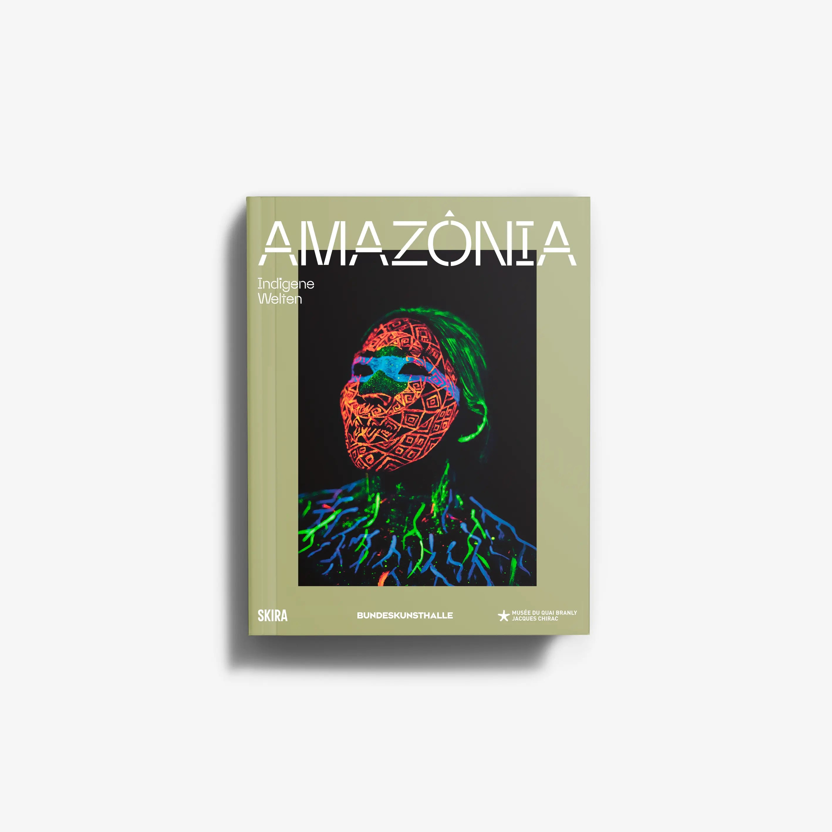 Amazonia. Indigenous Creations and Futures (German Edition)