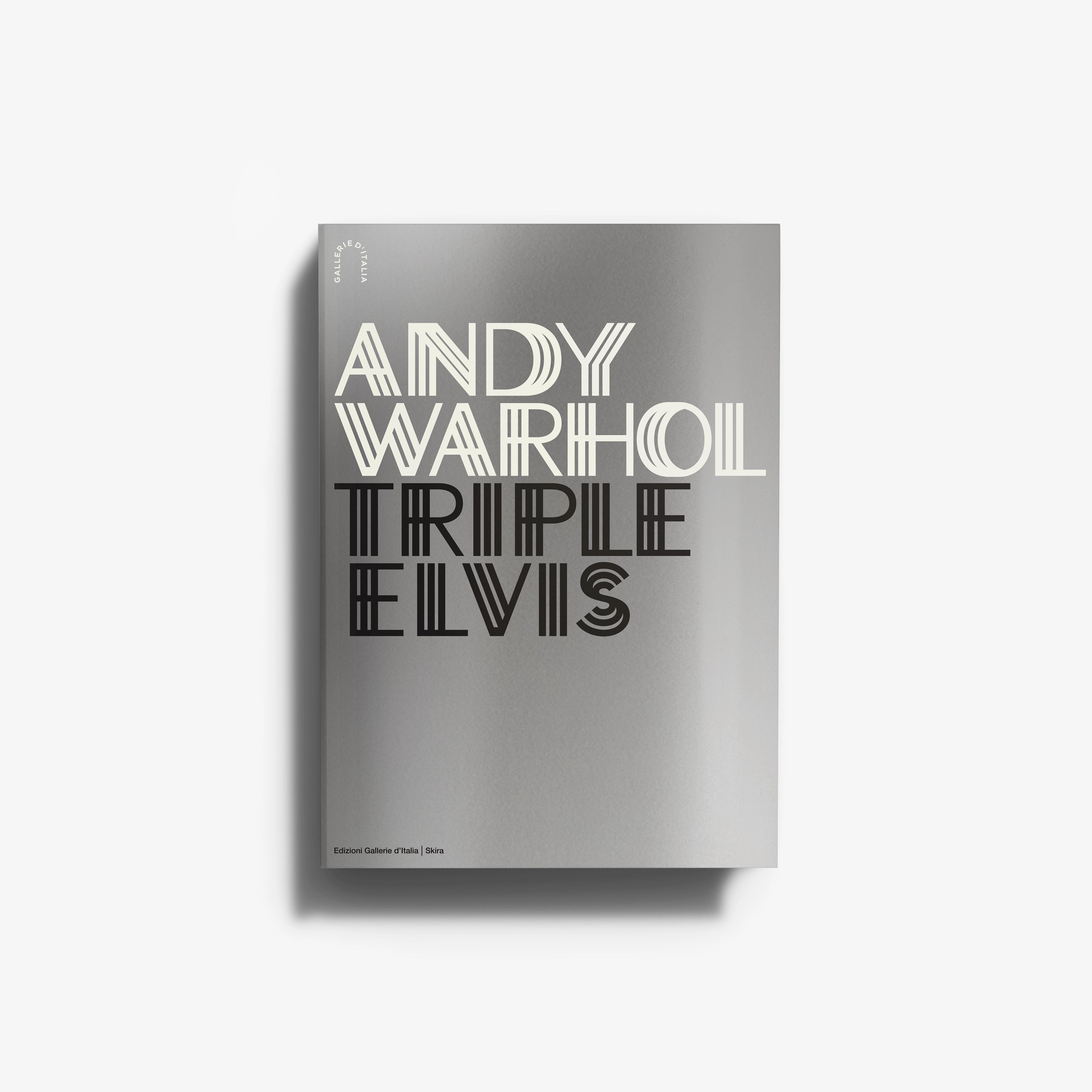 Andy Warhol. Triple Elvis