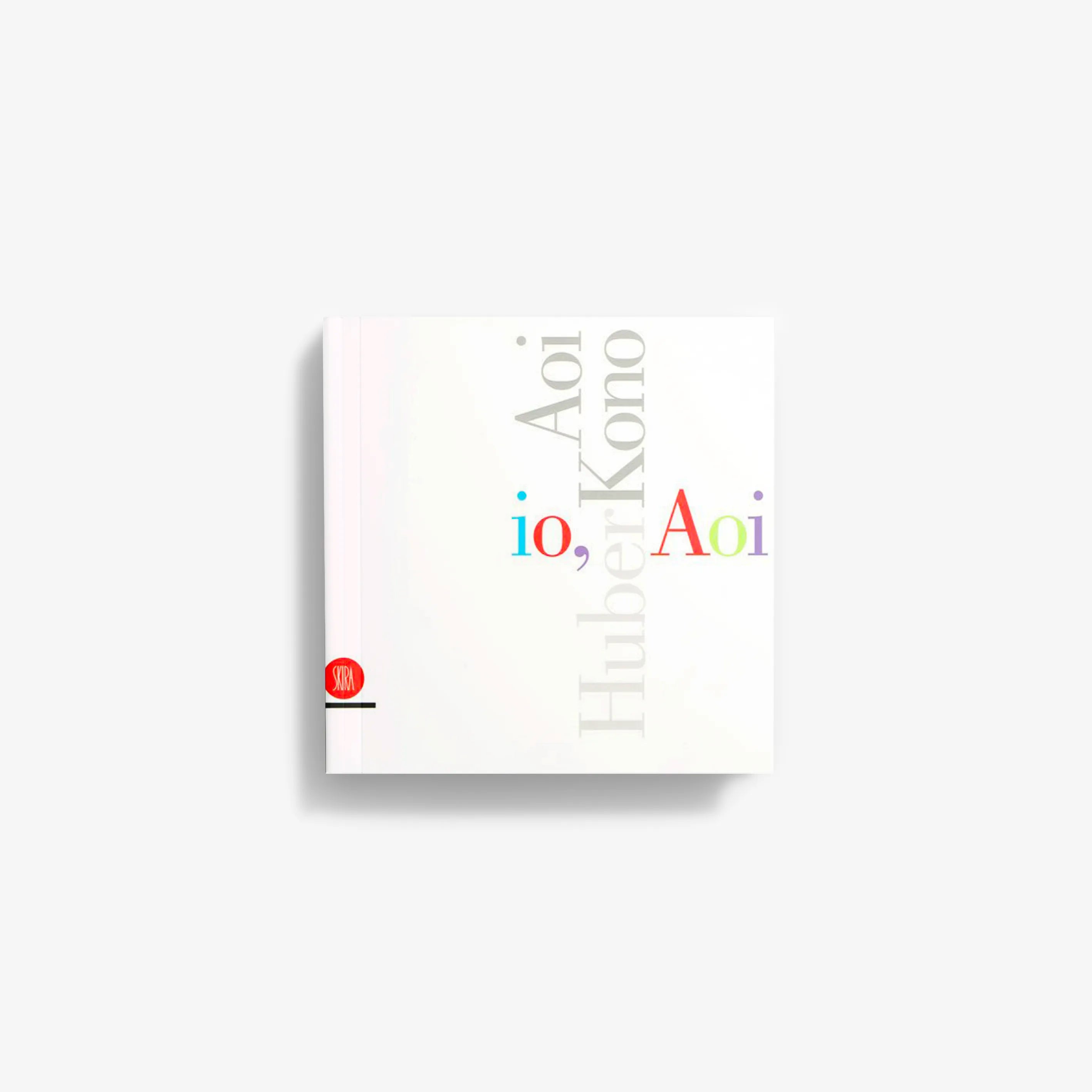 Aoi Huber-Kono. Io, Aoi