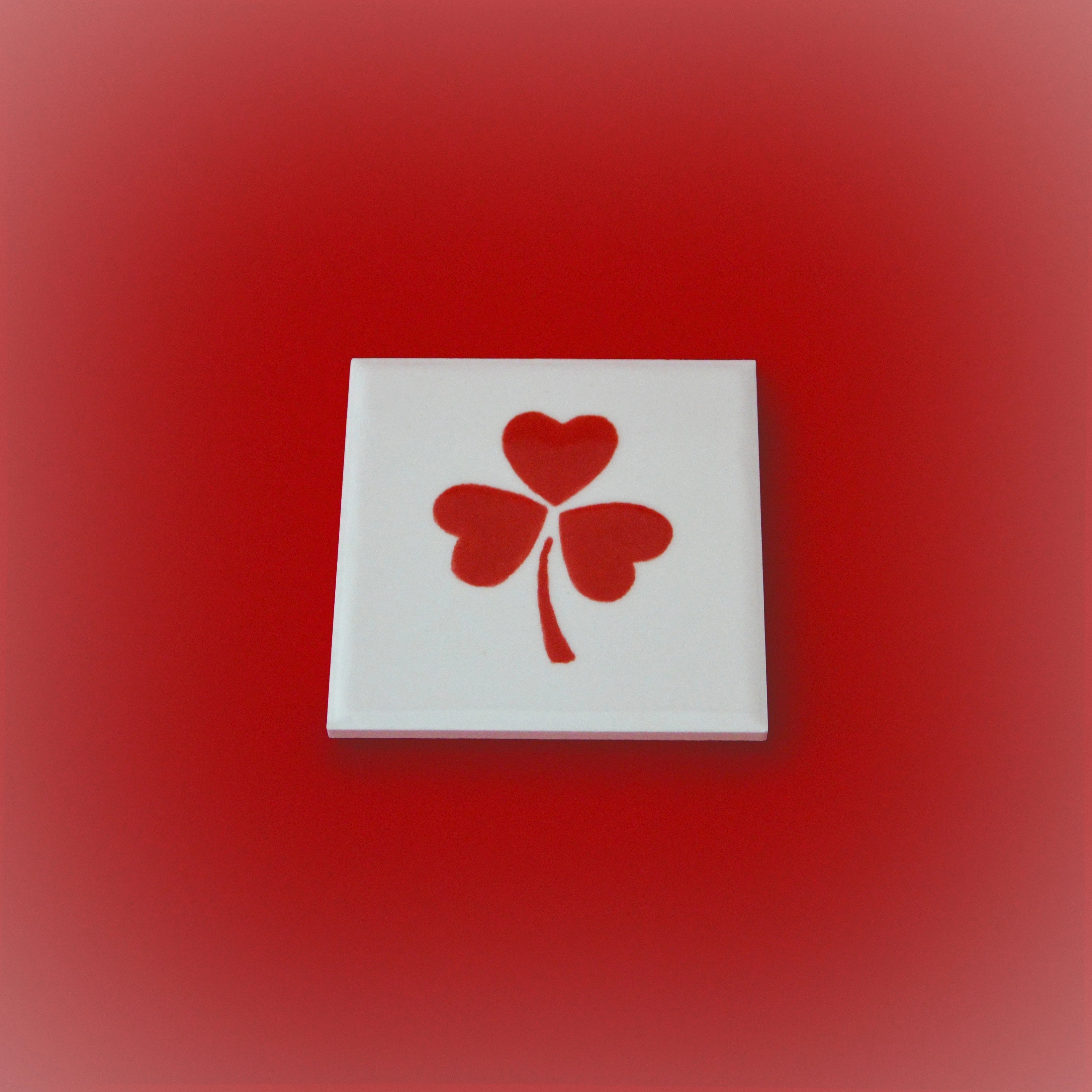 Arty Ceramic Tile