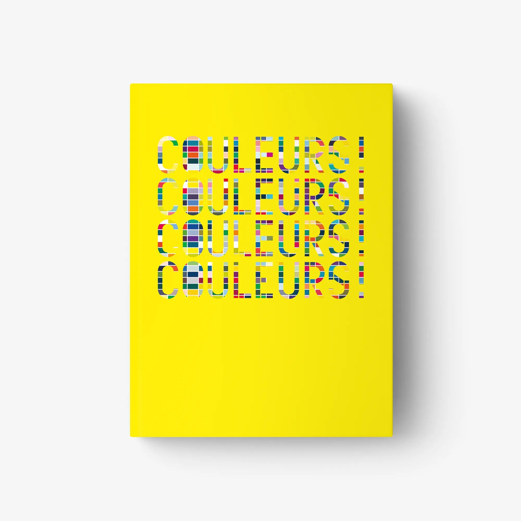 Couleurs ! (French Edition)