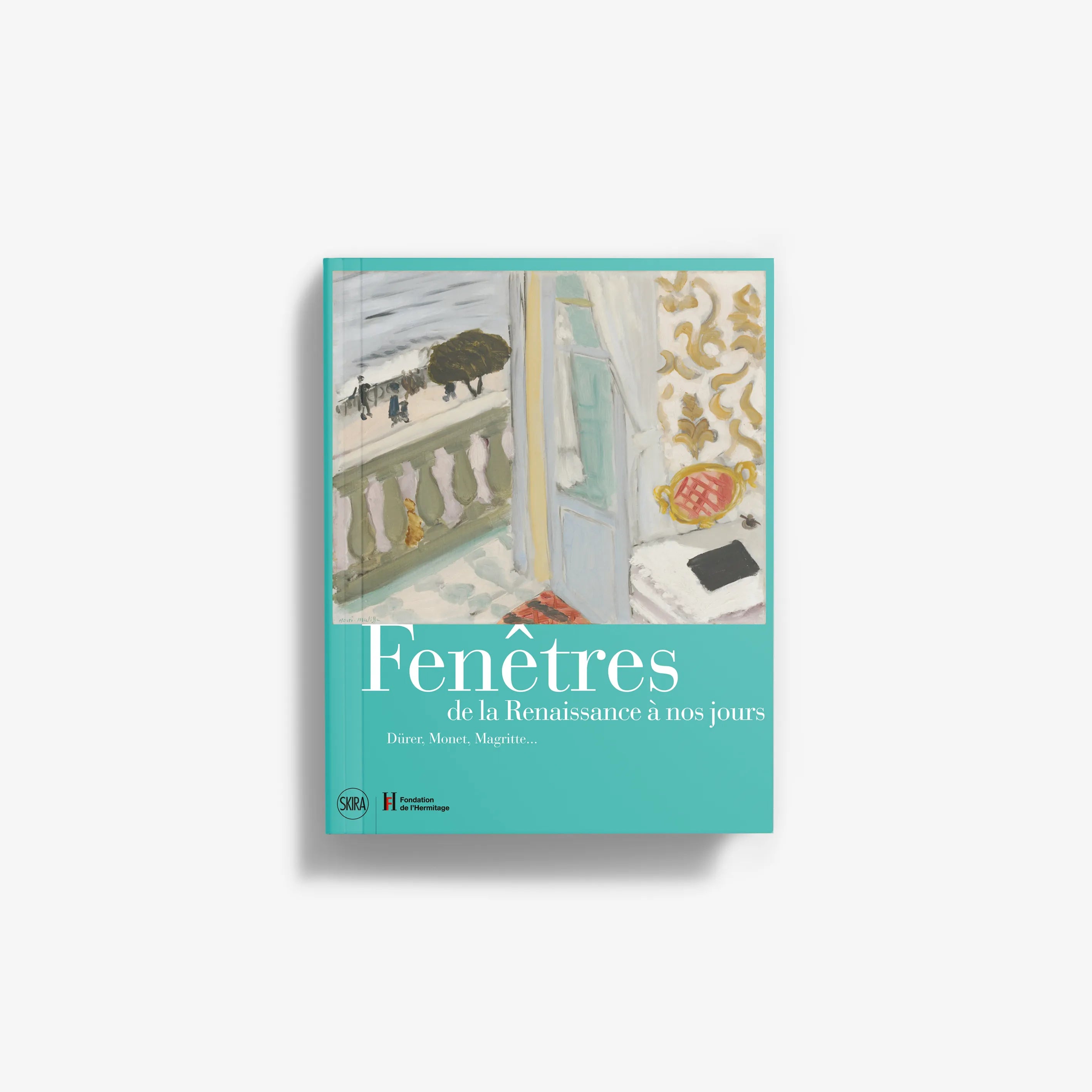 Fenêtre de la Renaissance à nos jours