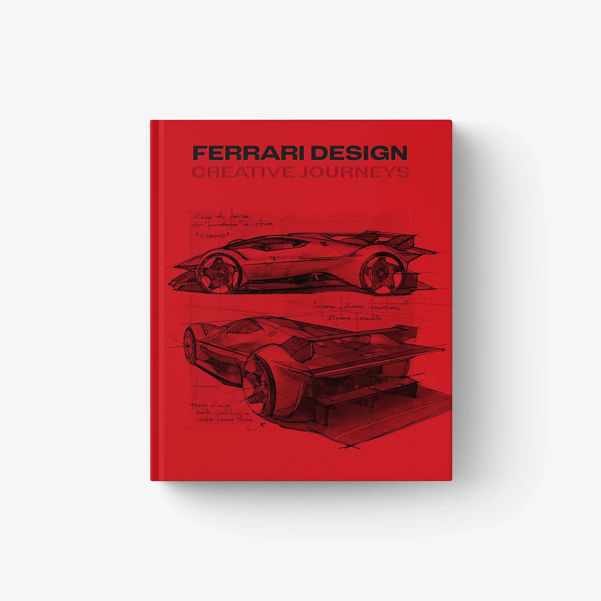 Ferrari Design. Creative Journeys