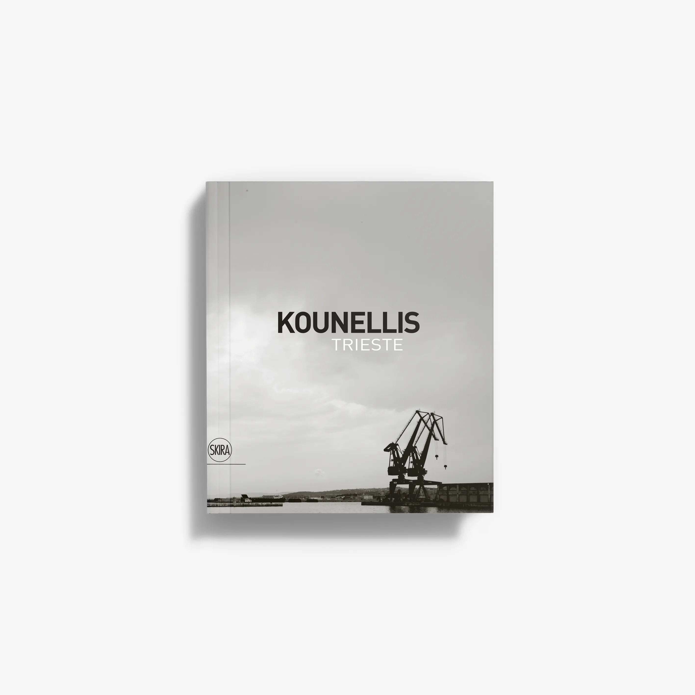 Kounellis. Trieste