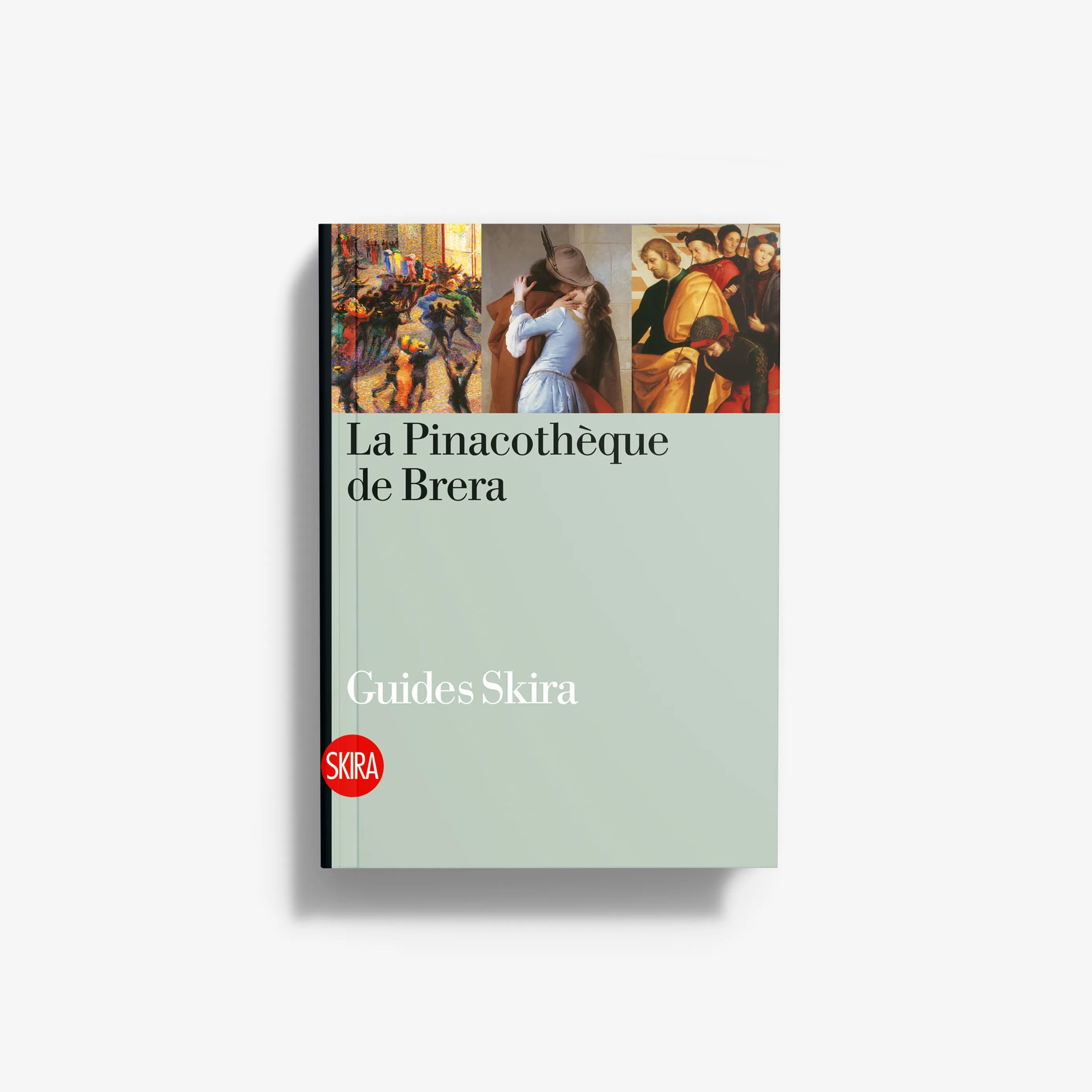 La Pinacothèque de Brera