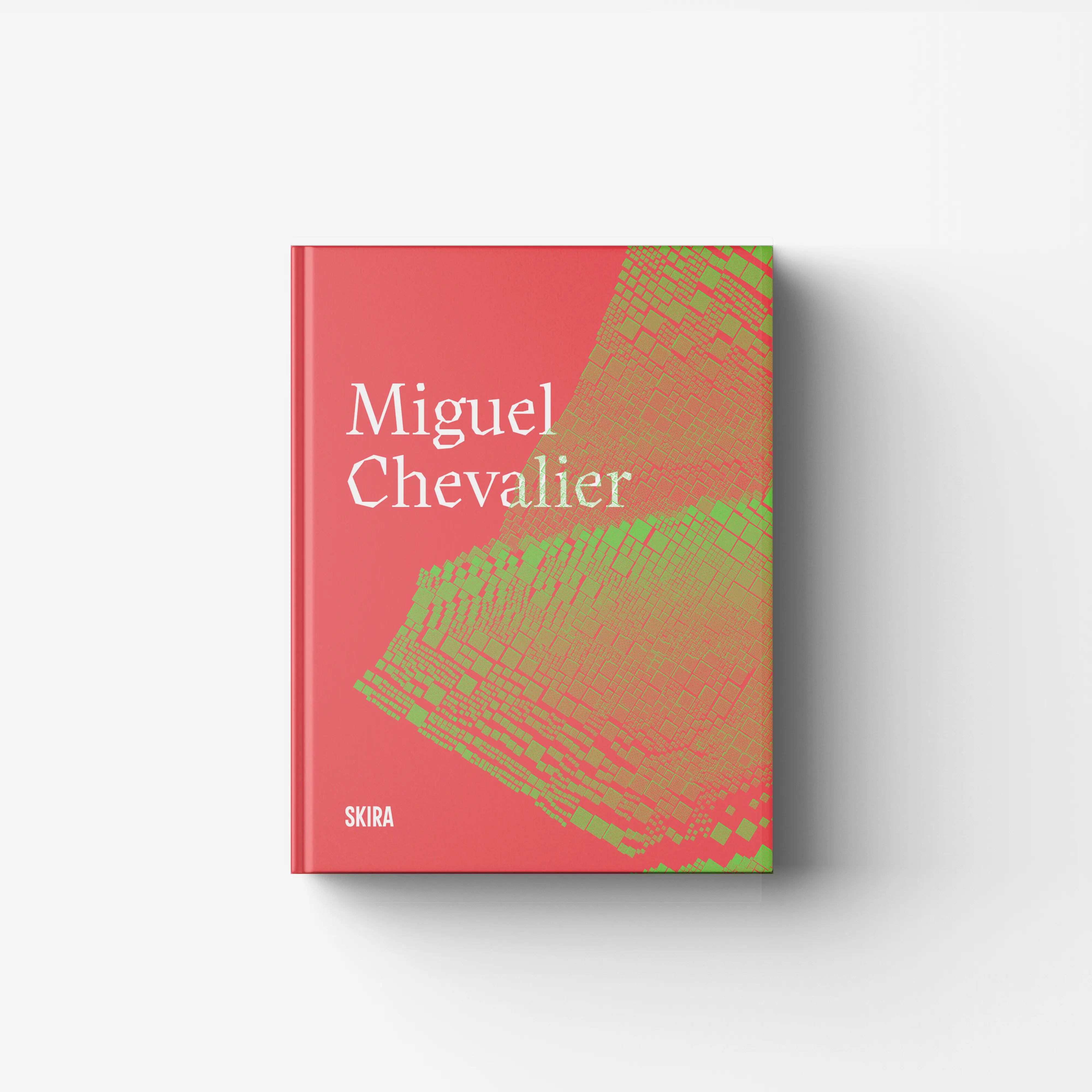 Miguel Chevalier (french edition)