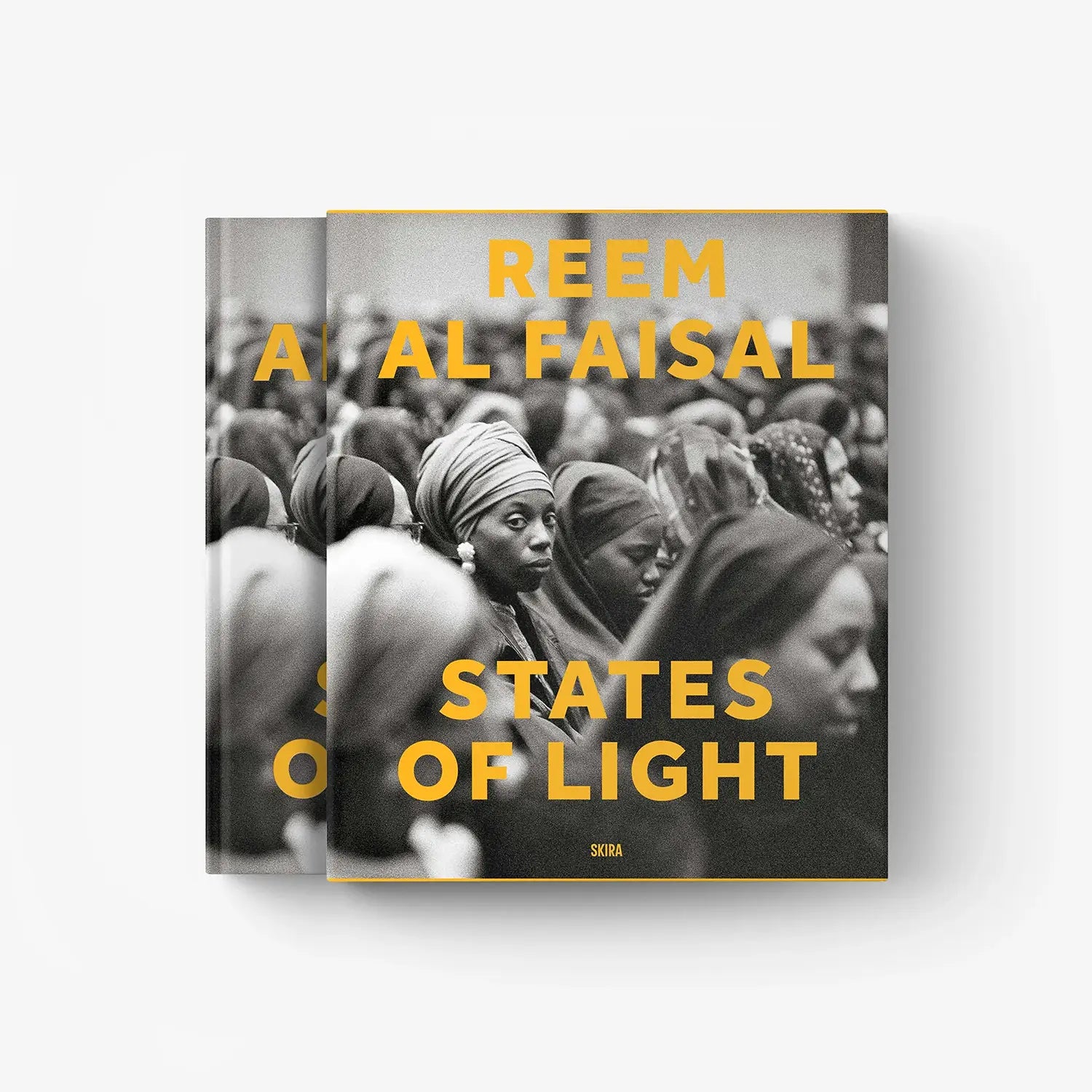 Reem Al-Faisal. States of Light