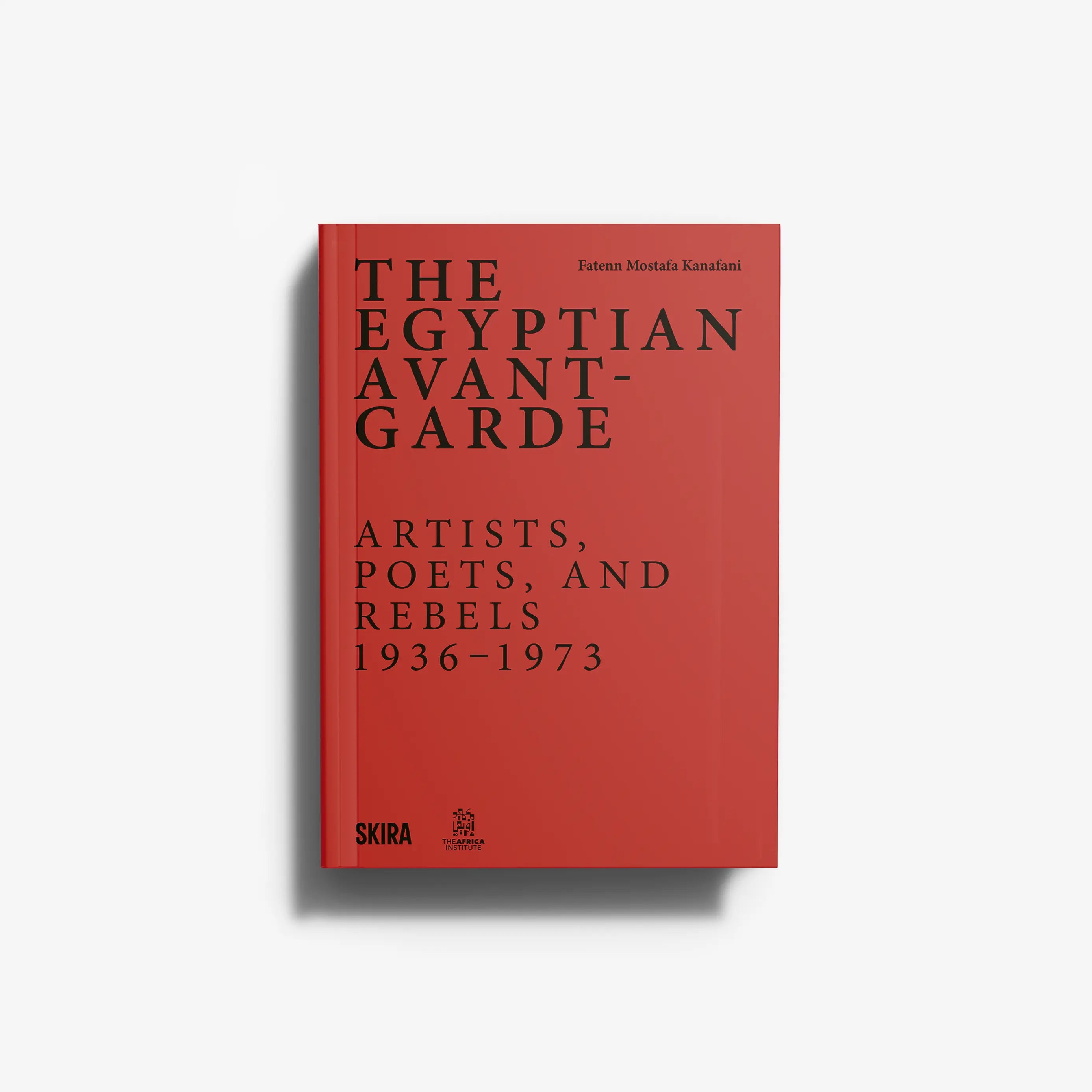 The Egyptian Avant-Garde