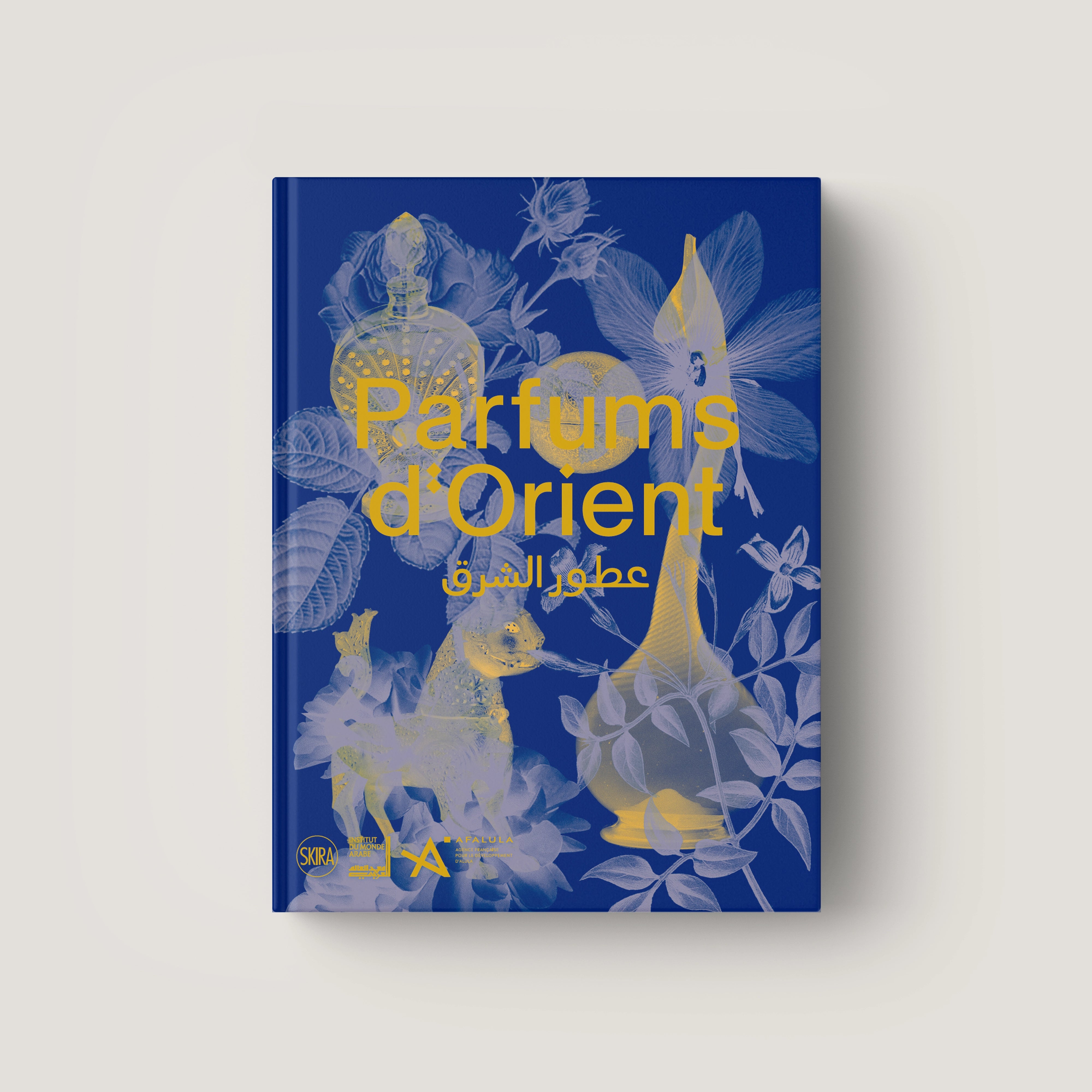 Parfums d'Orient (French Edition)