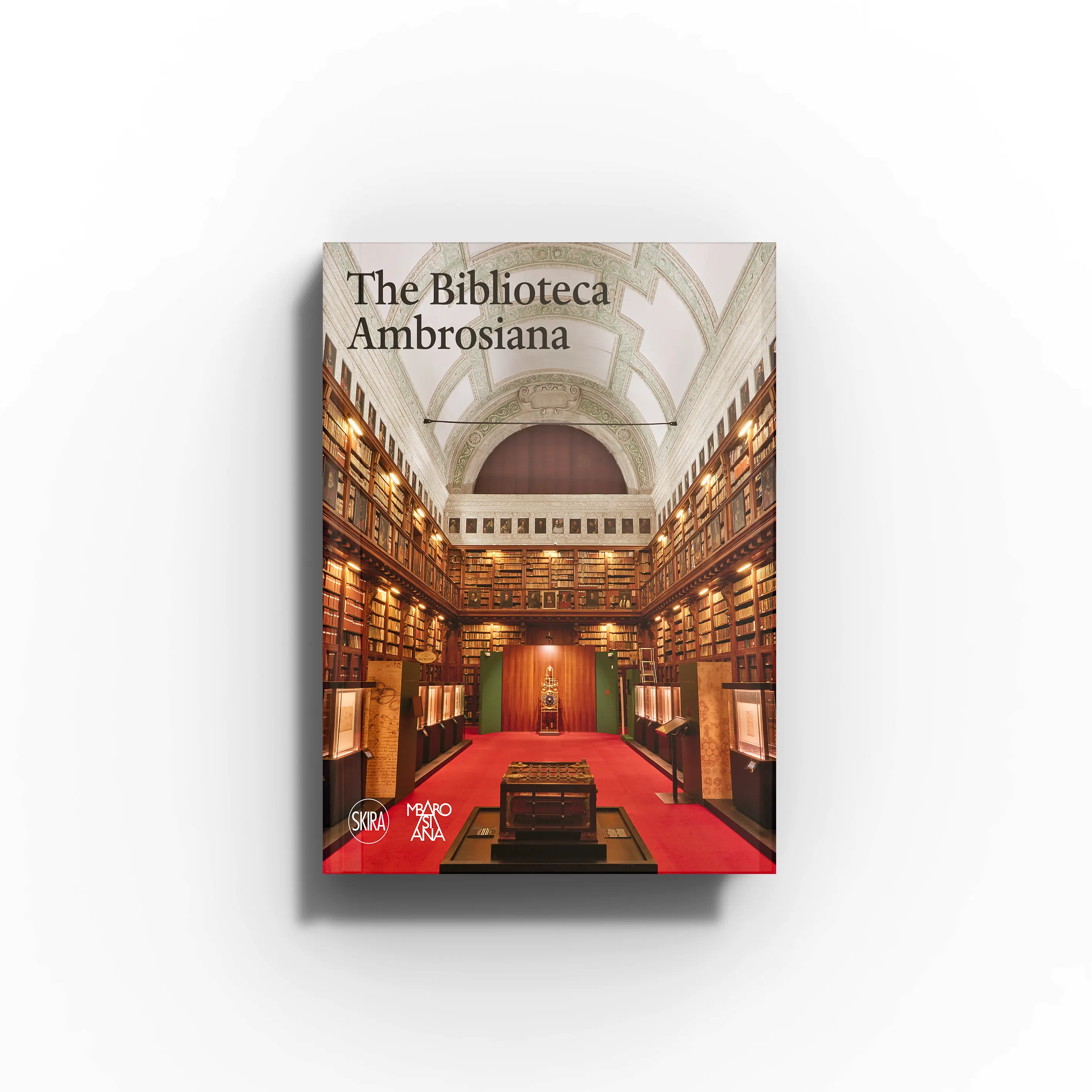 The Biblioteca Ambrosiana