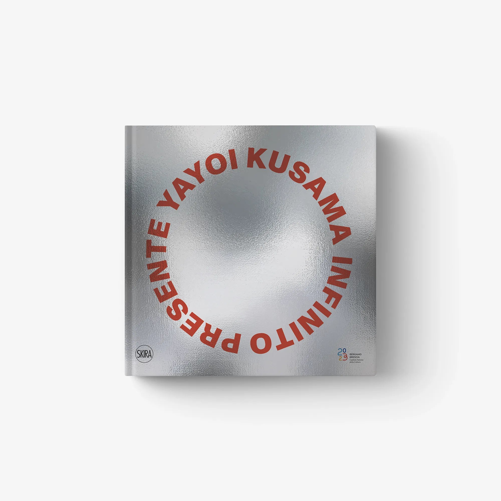 Yayoi Kusama. Infinito presente