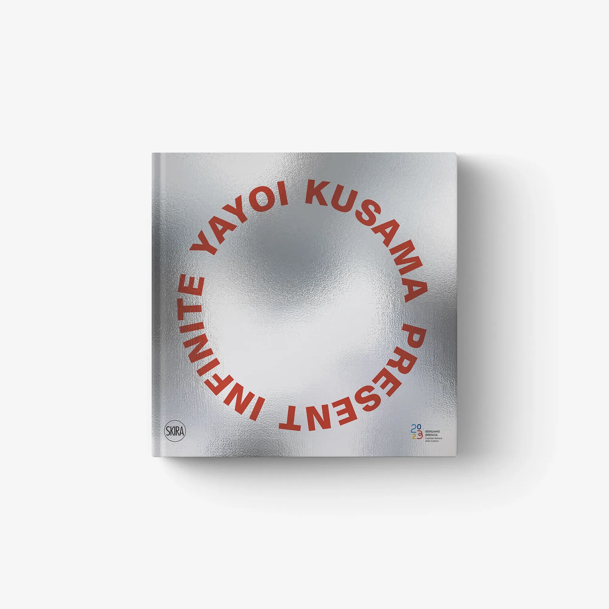 Yayoi Kusama. Present Infinite