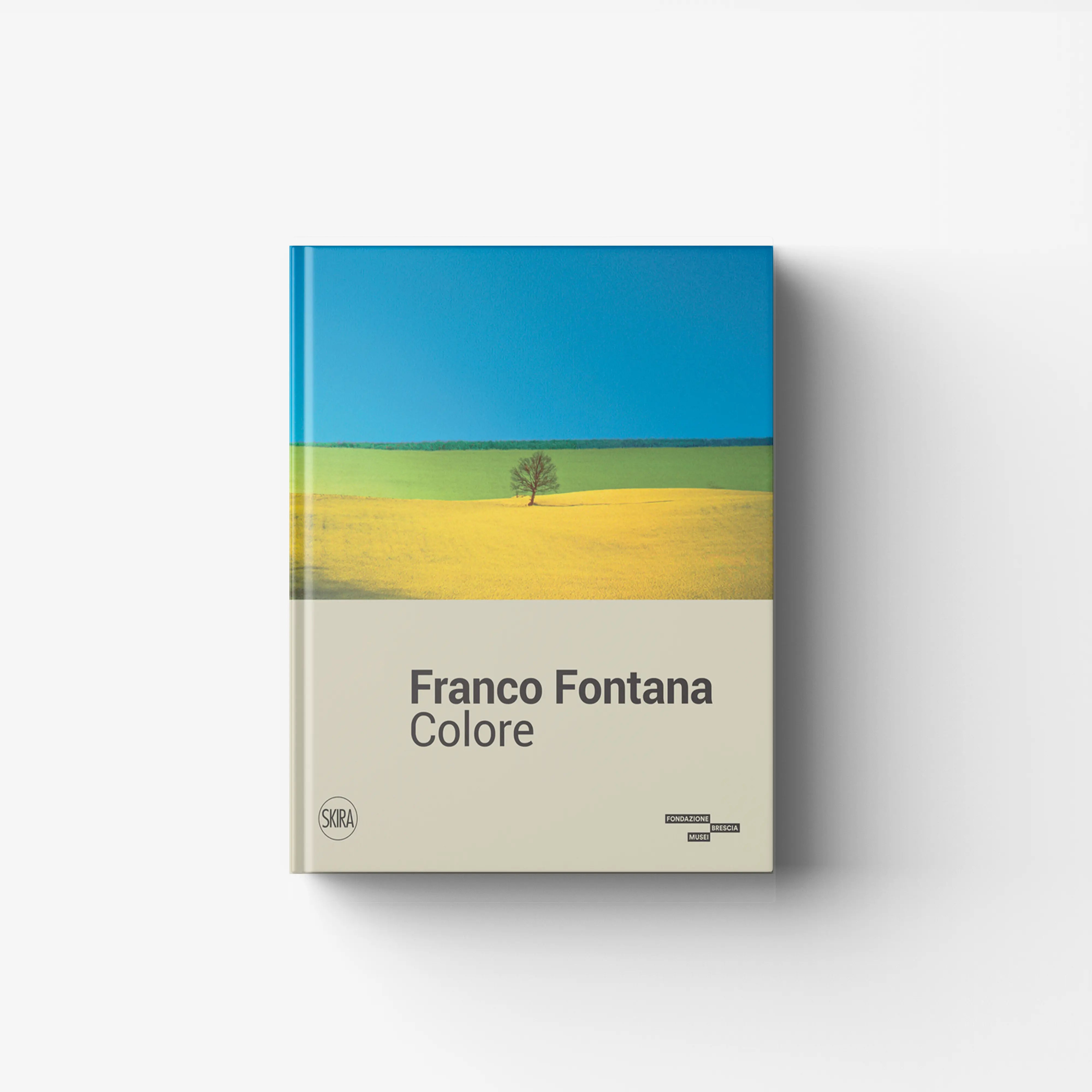 Franco Fontana. Colore