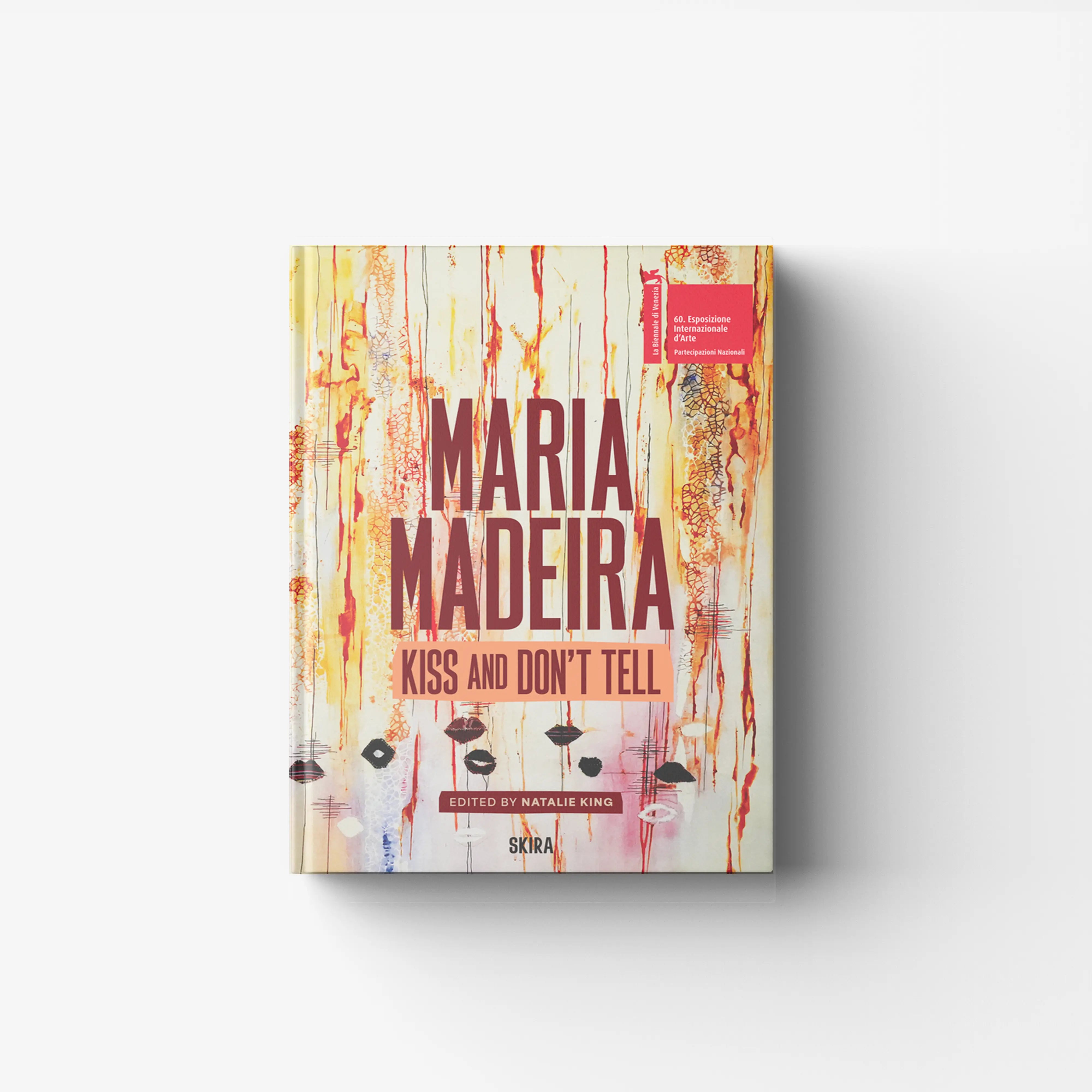 Maria Madeira. Kiss and Don’t Tell