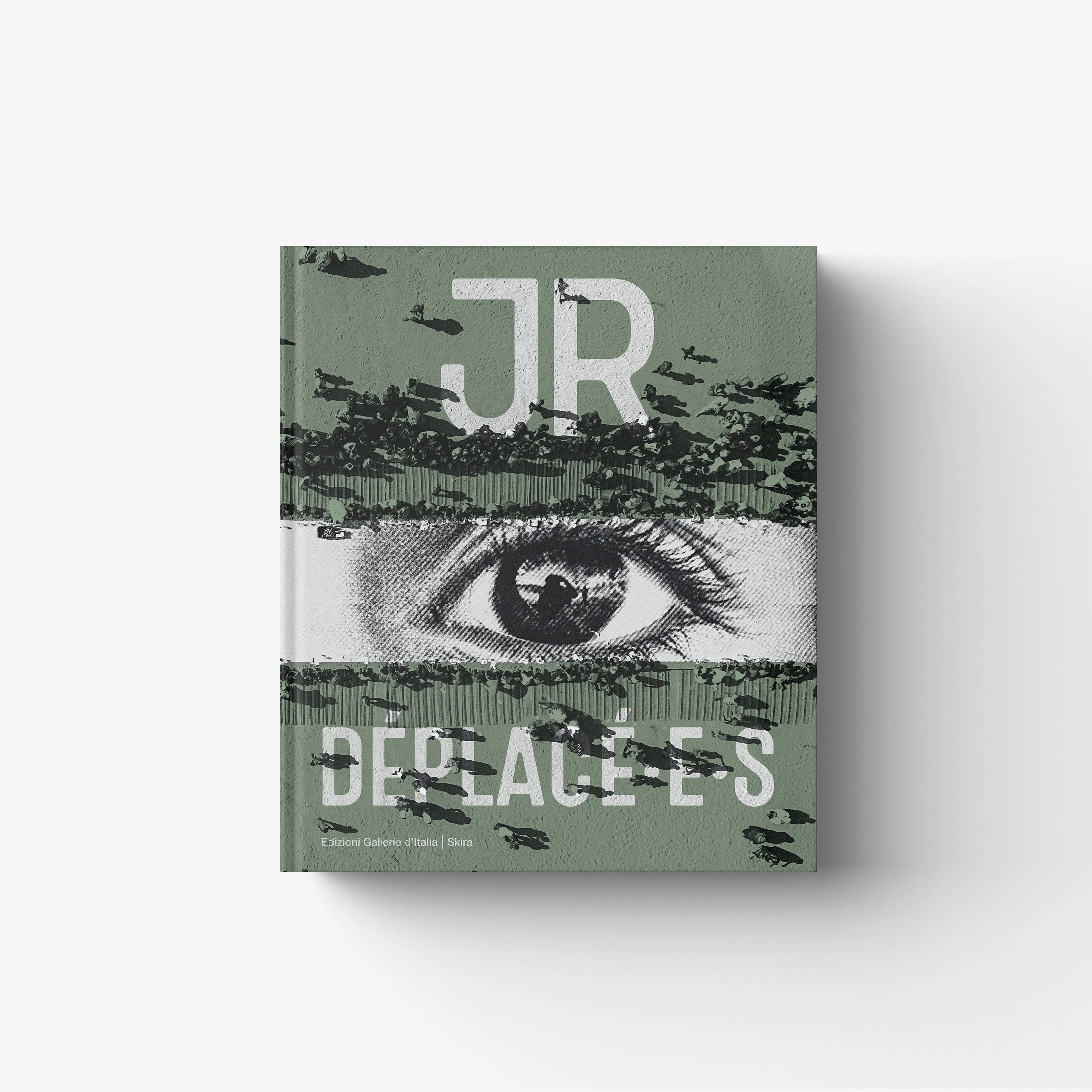 JR. Deplacé-e-s