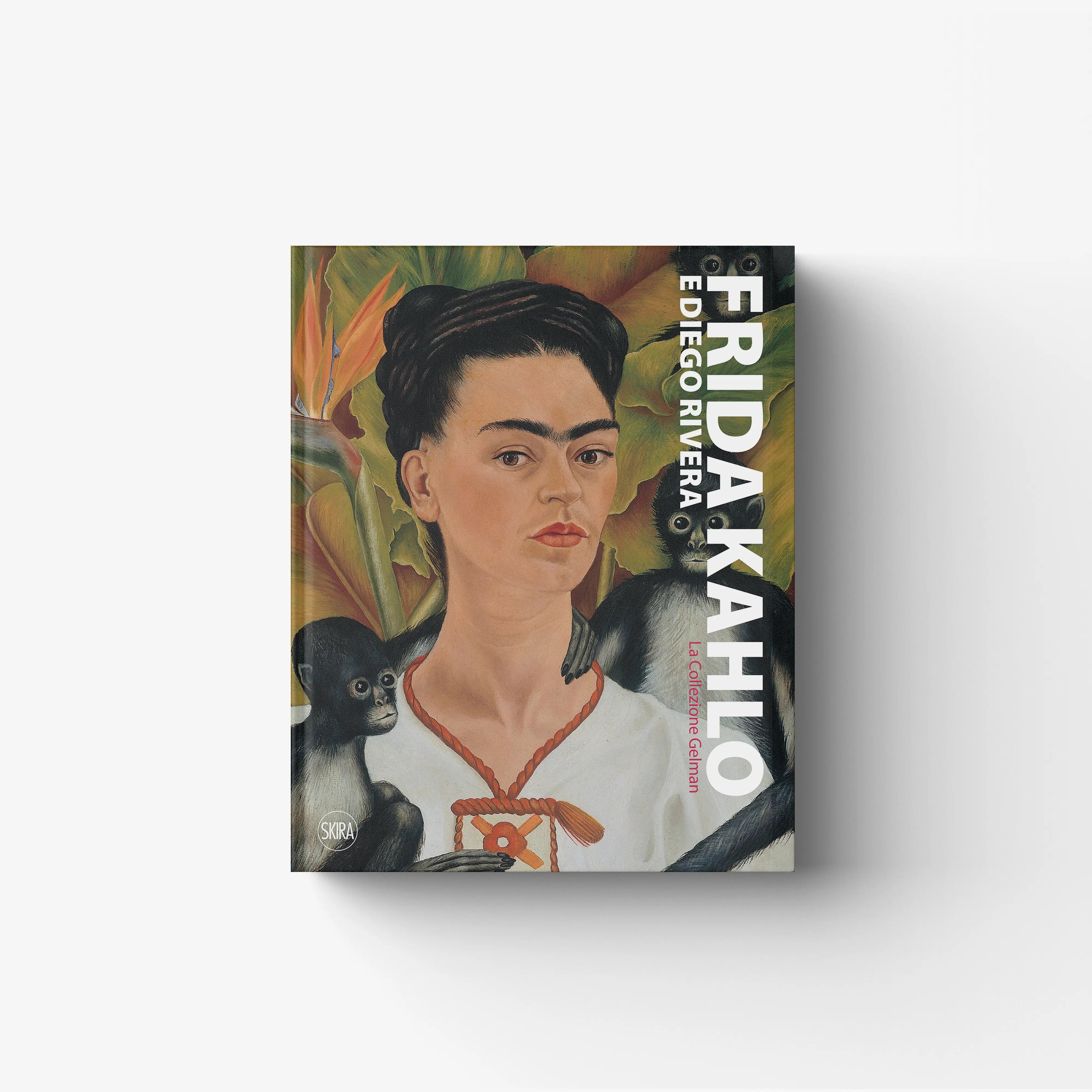 Frida Kahlo e Diego Rivera